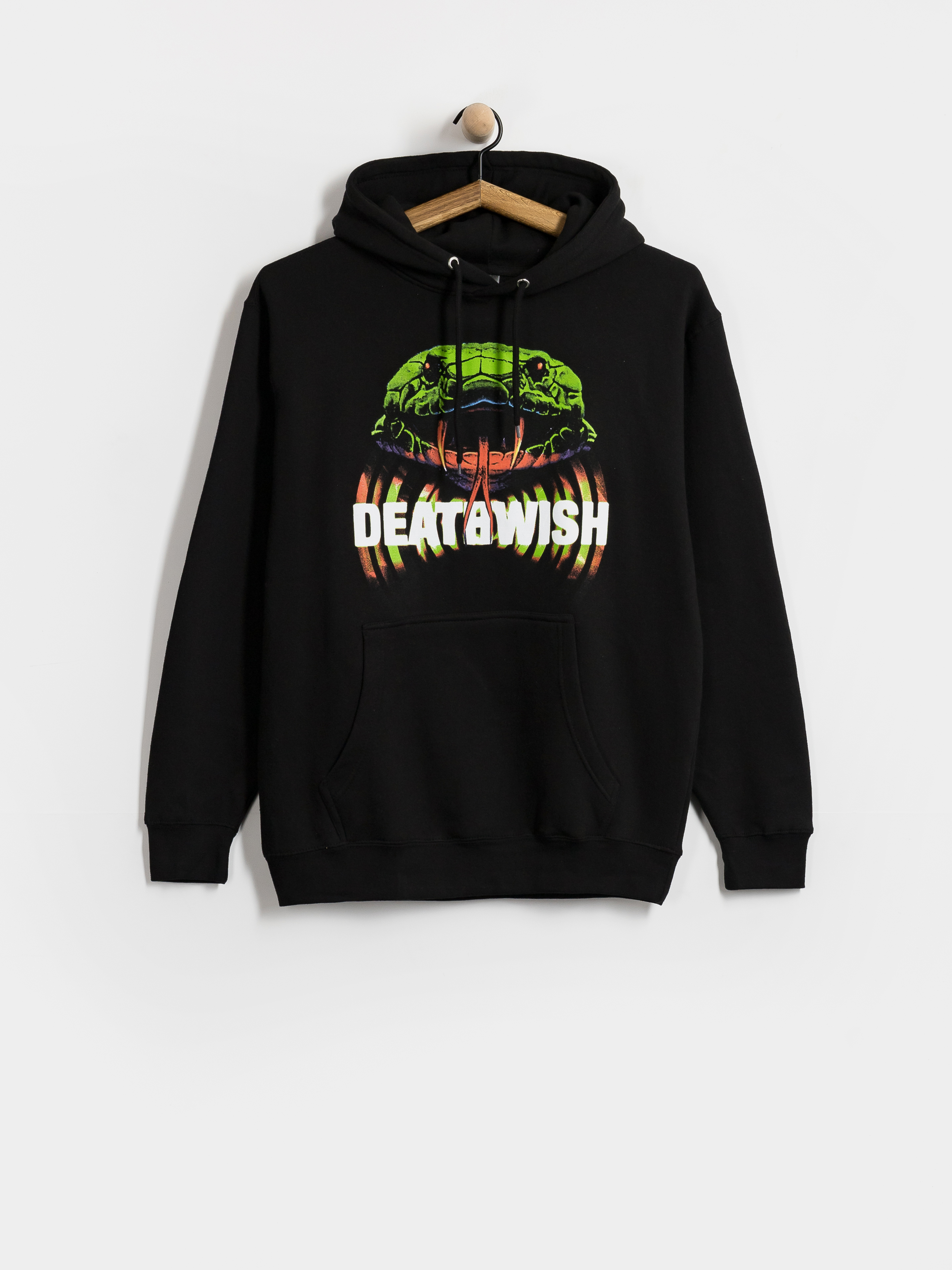Deathwish Slither HD Hoodie