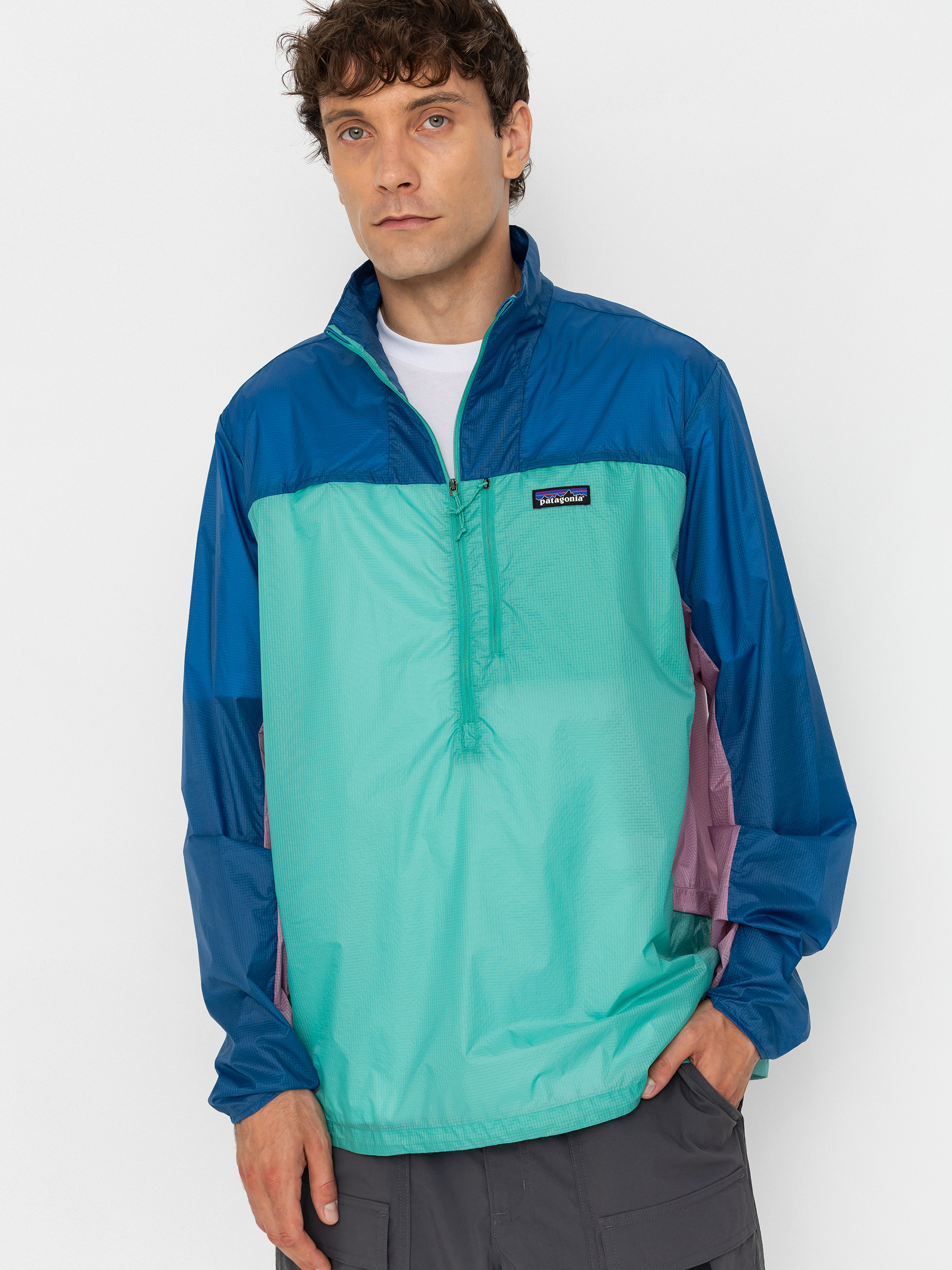 Patagonia Jacket Houdini Stash 1/2 Zip