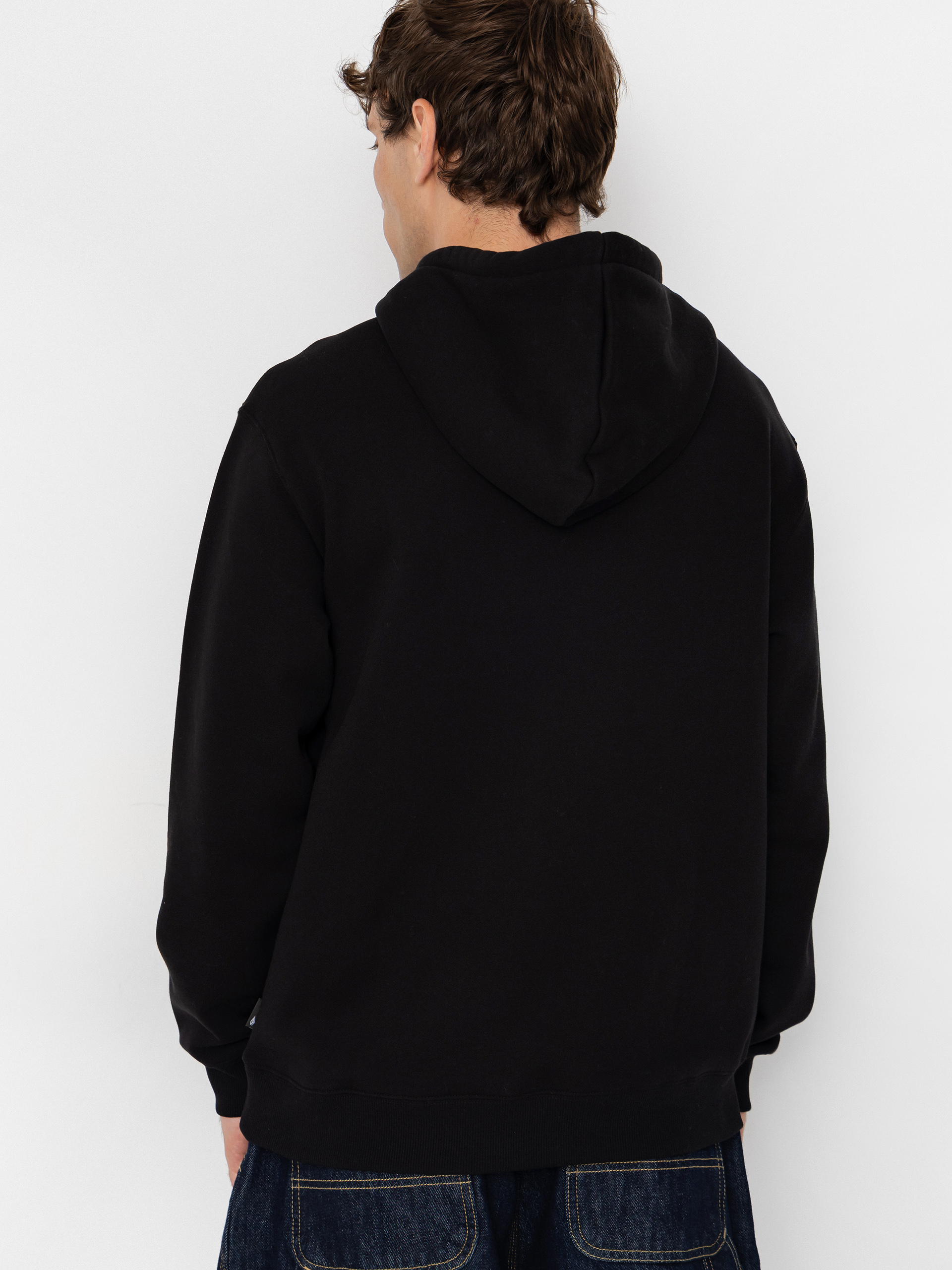 Volcom Watanite HD Hoodie (black)