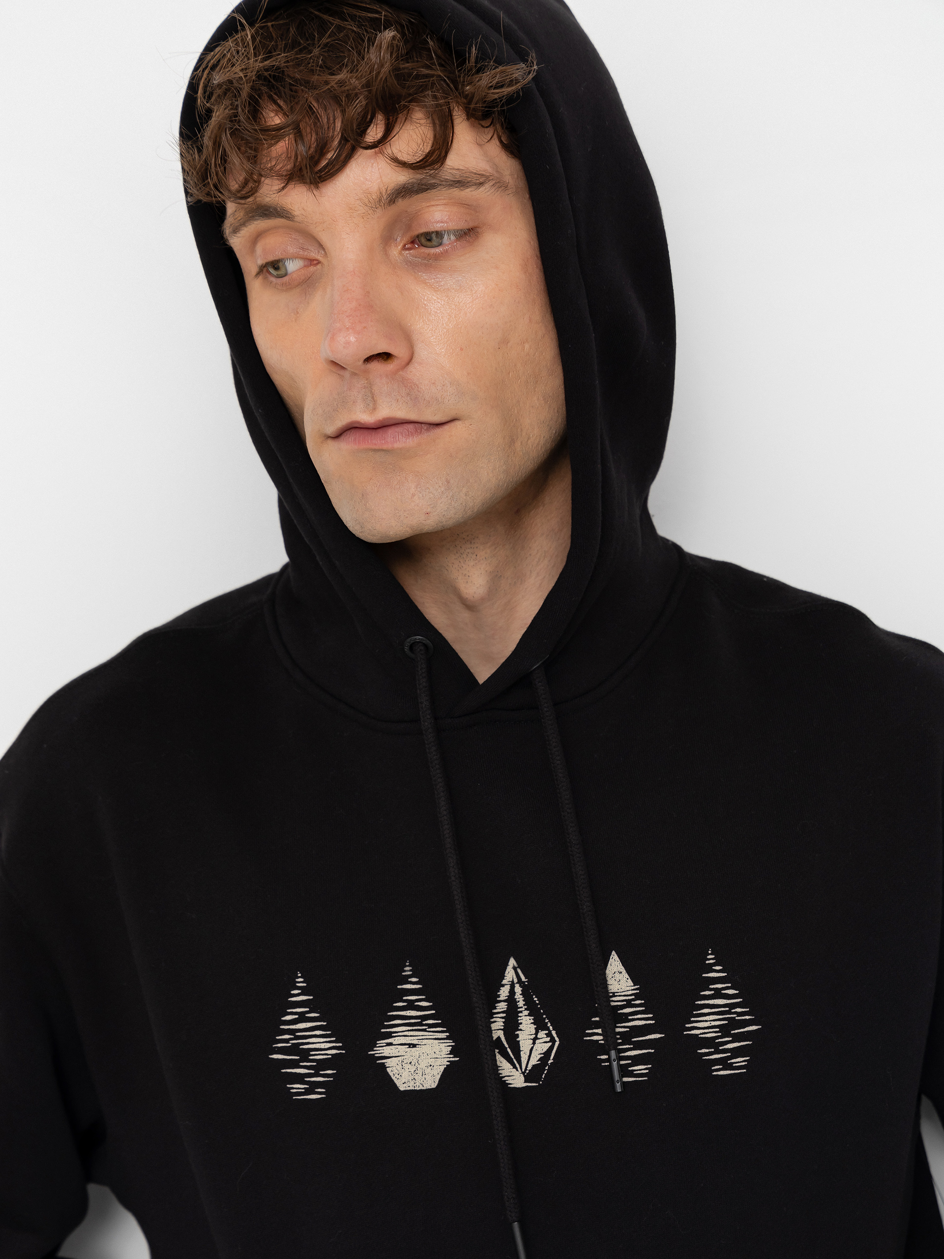 Volcom Watanite HD Hoodie (black)
