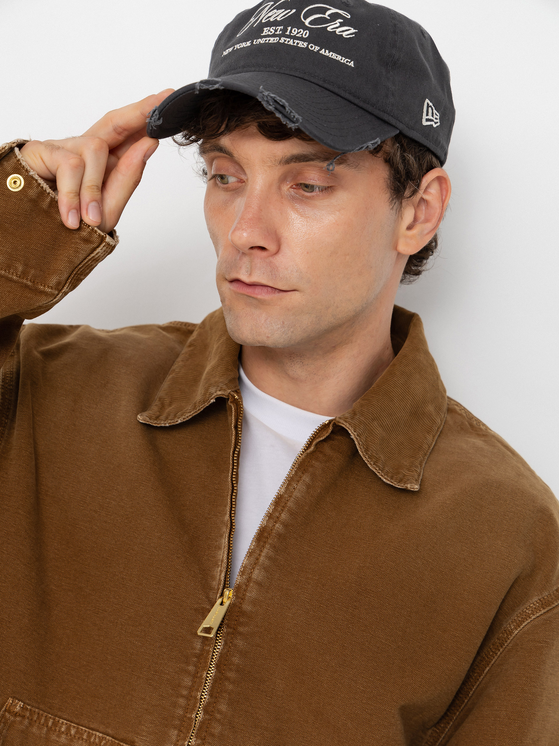 Carhartt WIP Jacke OG Arcan (hamilton brown/hamilton brown)