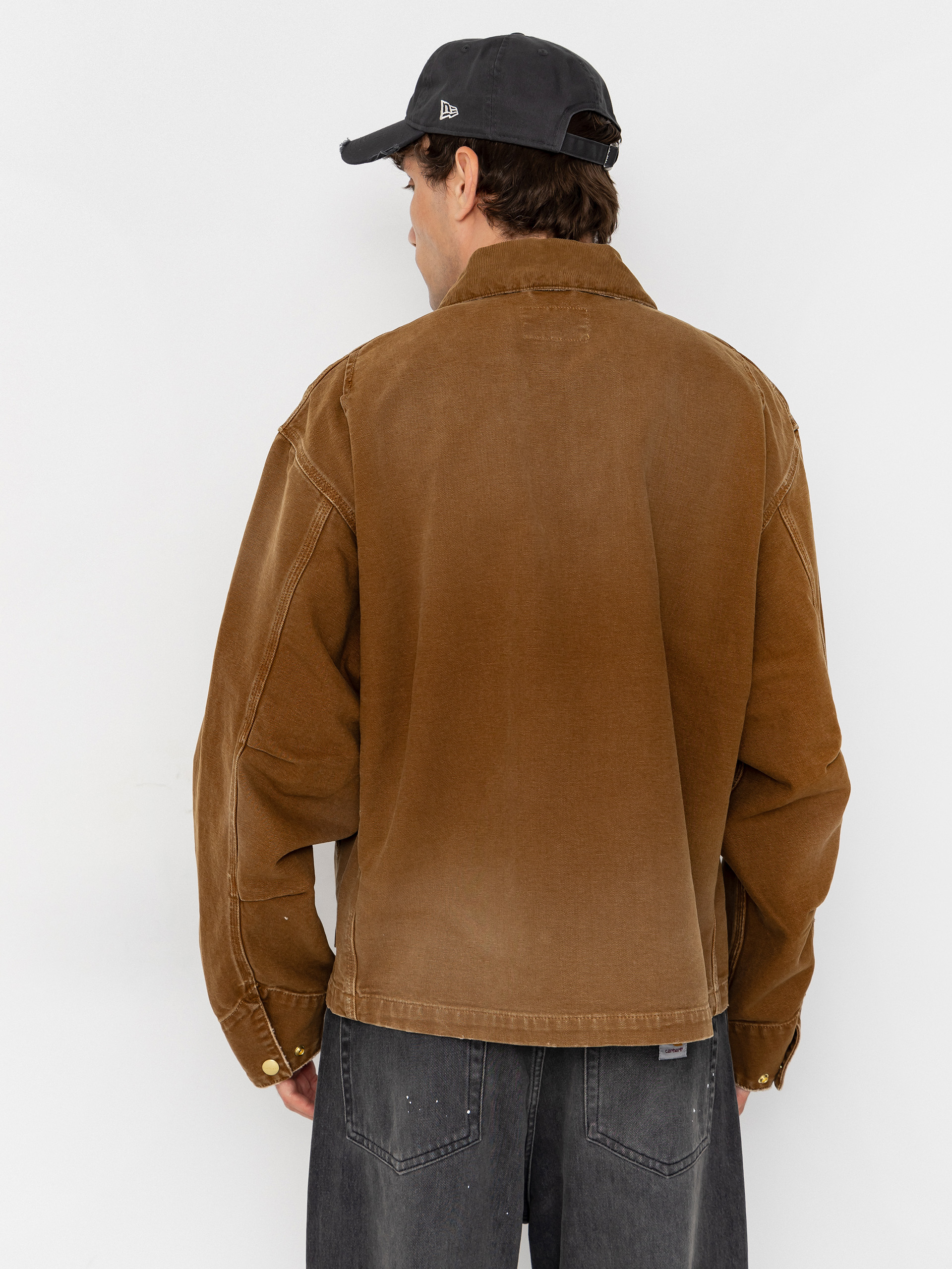Carhartt WIP Jacke OG Arcan (hamilton brown/hamilton brown)