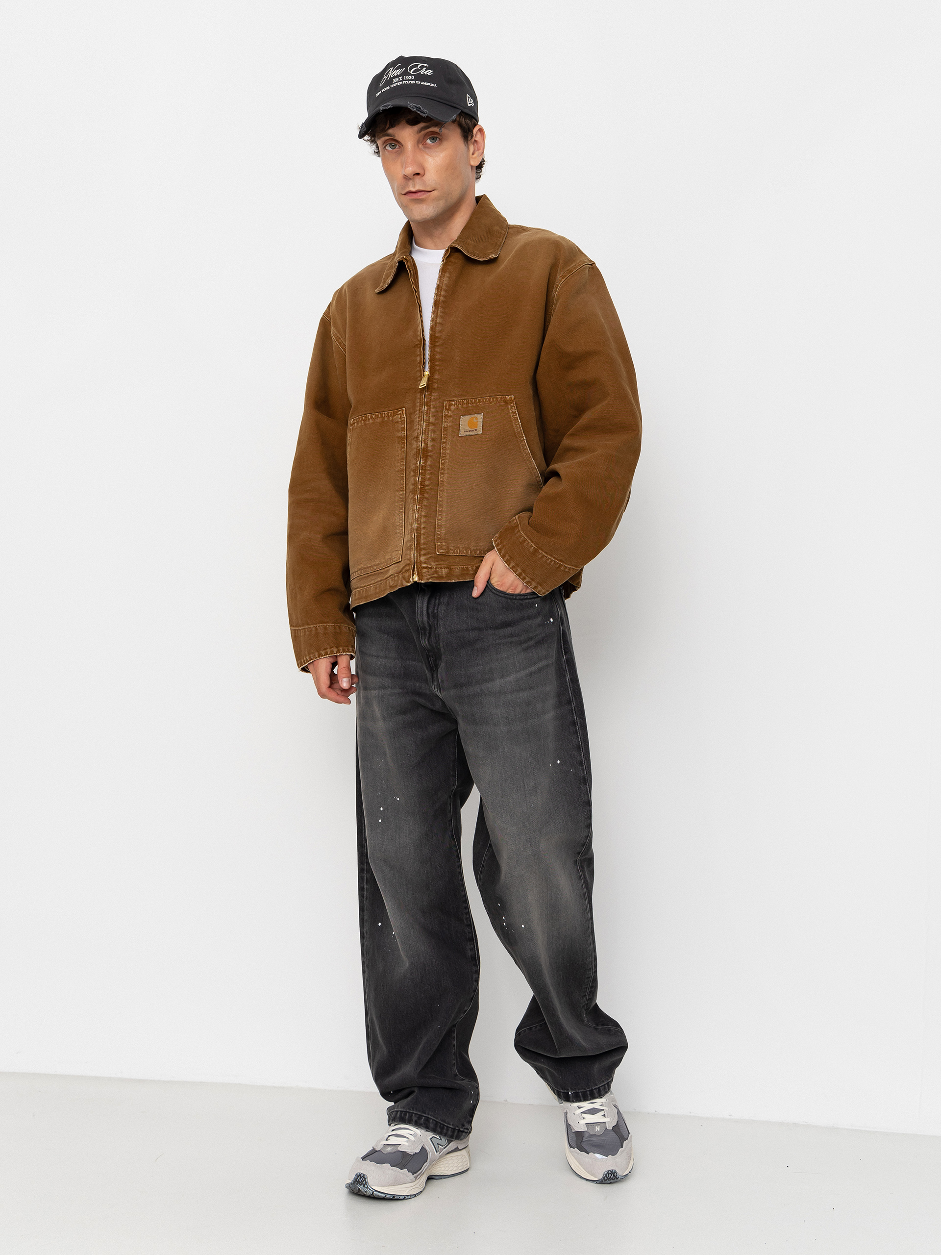 Carhartt WIP Jacke OG Arcan (hamilton brown/hamilton brown)