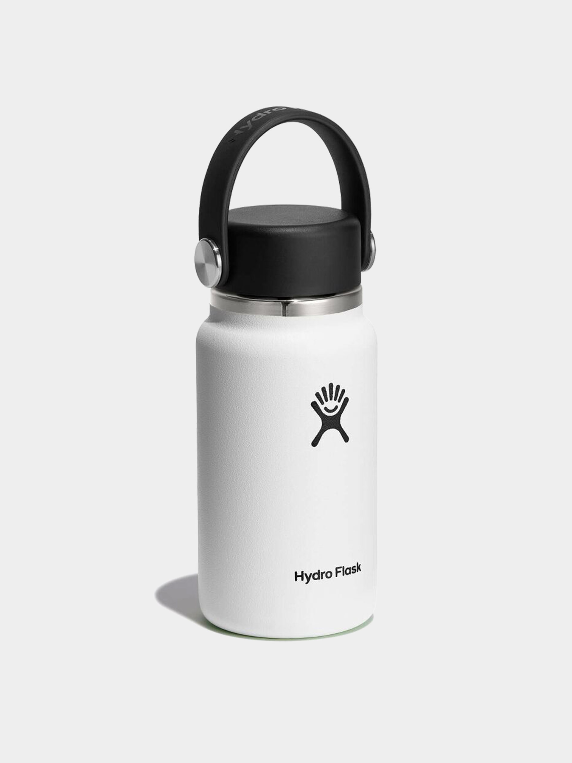 Hydro Flask Flasche Micro Hydro 200ml (white)