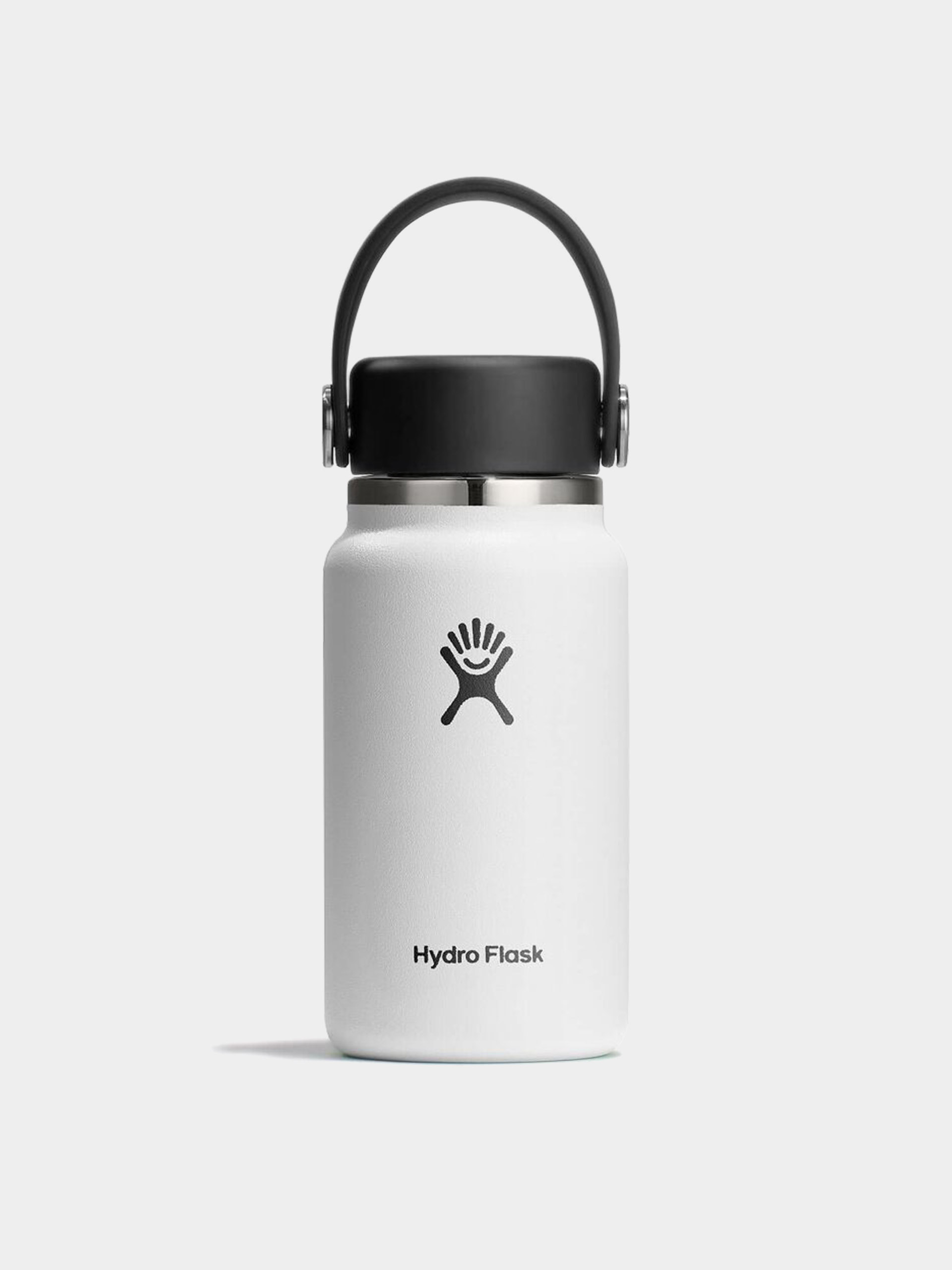 Hydro Flask Flasche Micro Hydro 200ml (white)