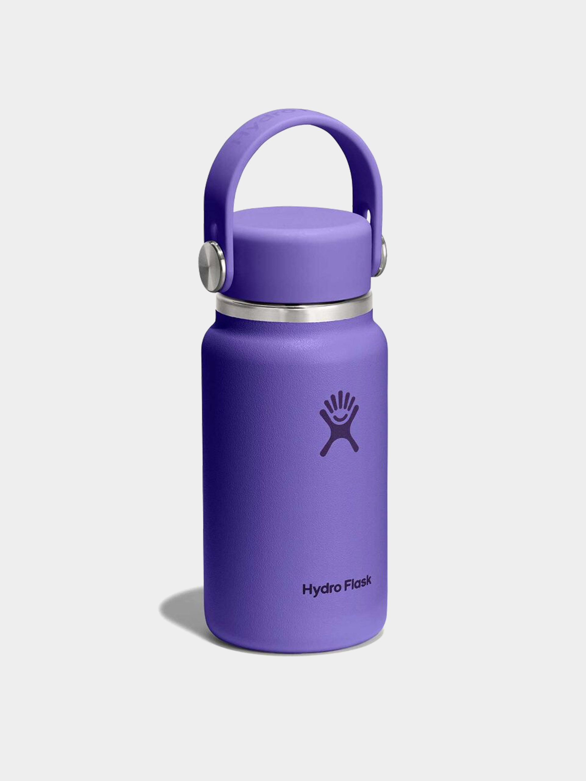 Hydro Flask Bottle Micro Hydro 200ml (utopia purple)