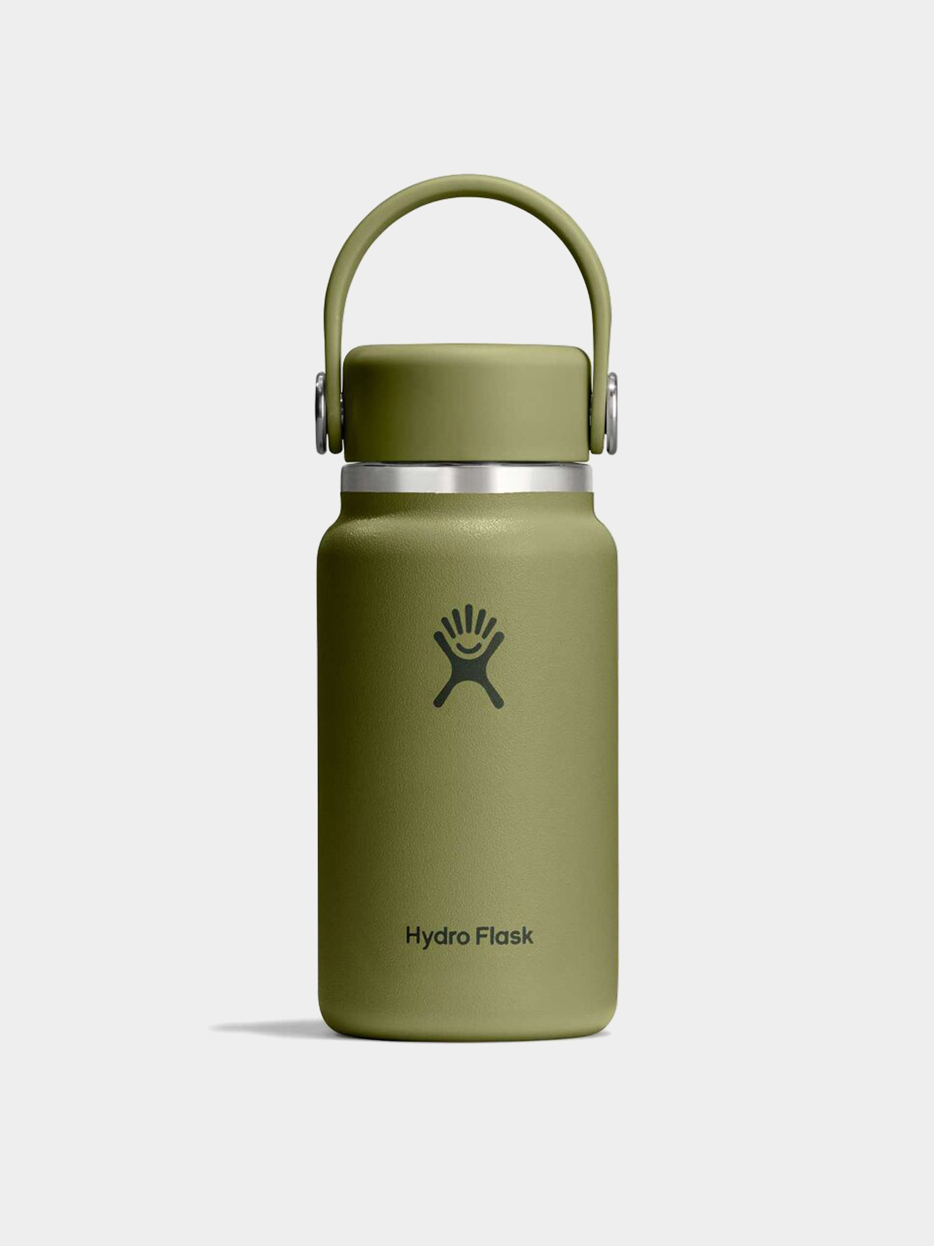 Hydro Flask Flasche Micro Hydro 200ml (palmer green)