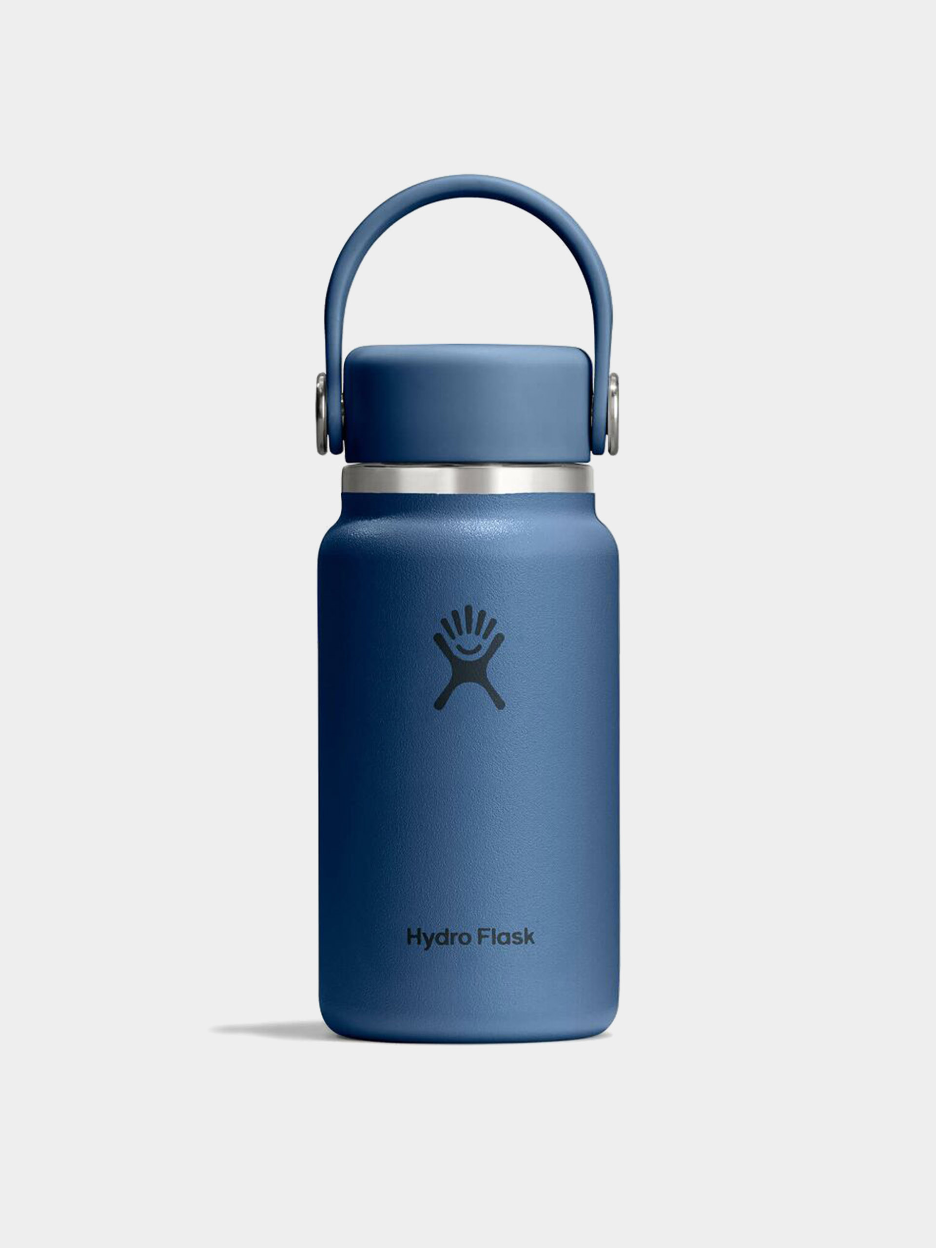 Hydro Flask Flasche Micro Hydro 200ml (harbor blue)