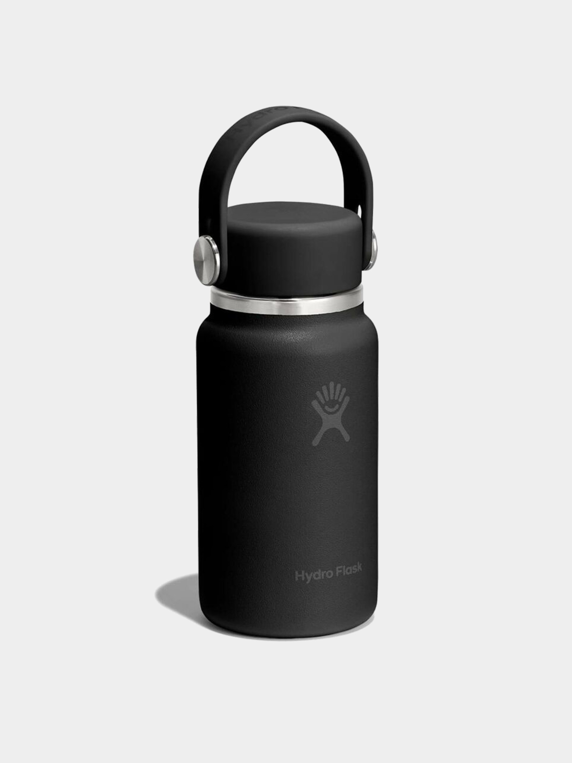 Hydro Flask Bottle Micro Hydro 200ml (black)
