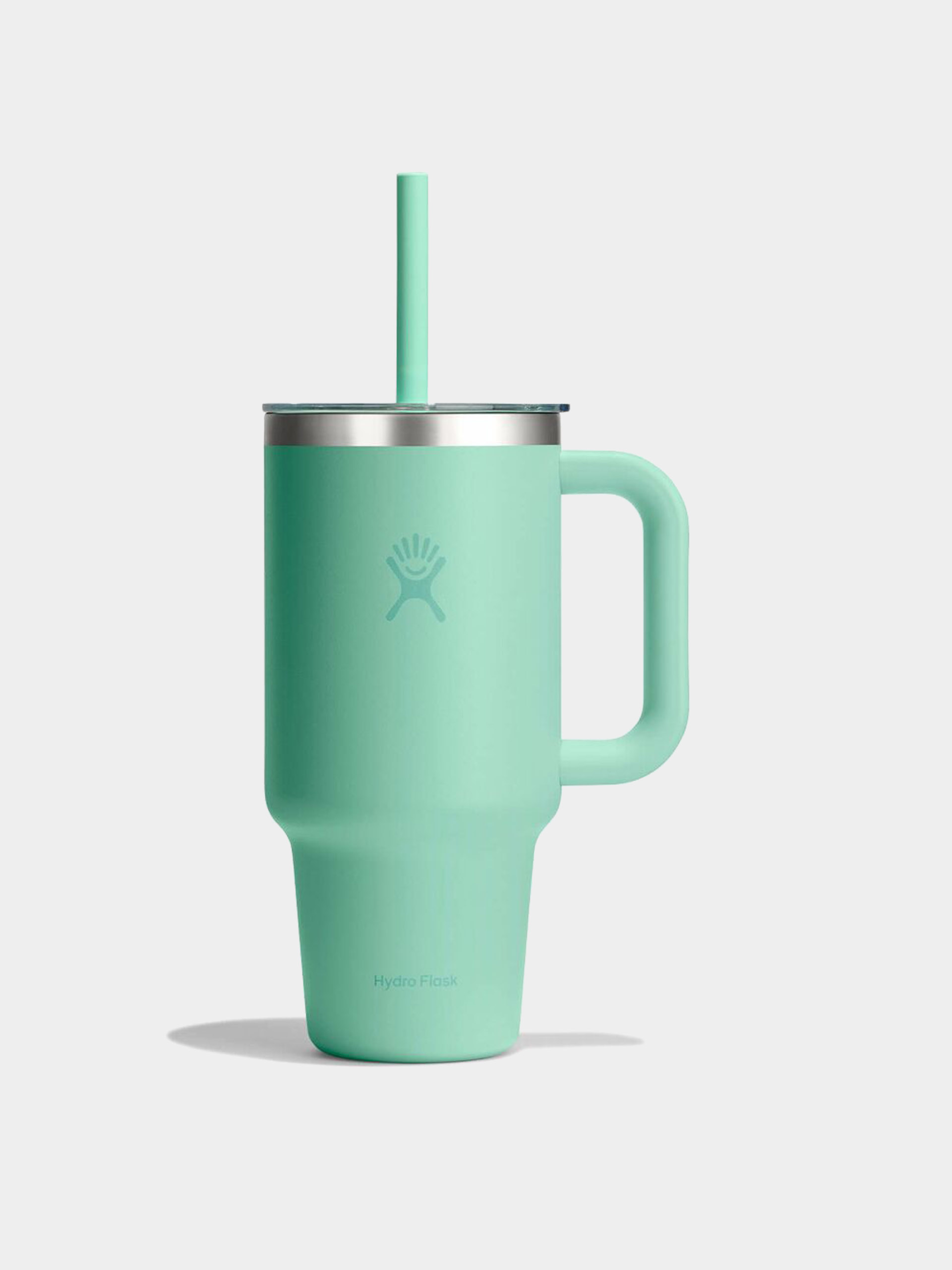 Hydro Flask Cup Travel Tumbler Clear Lid 946ml