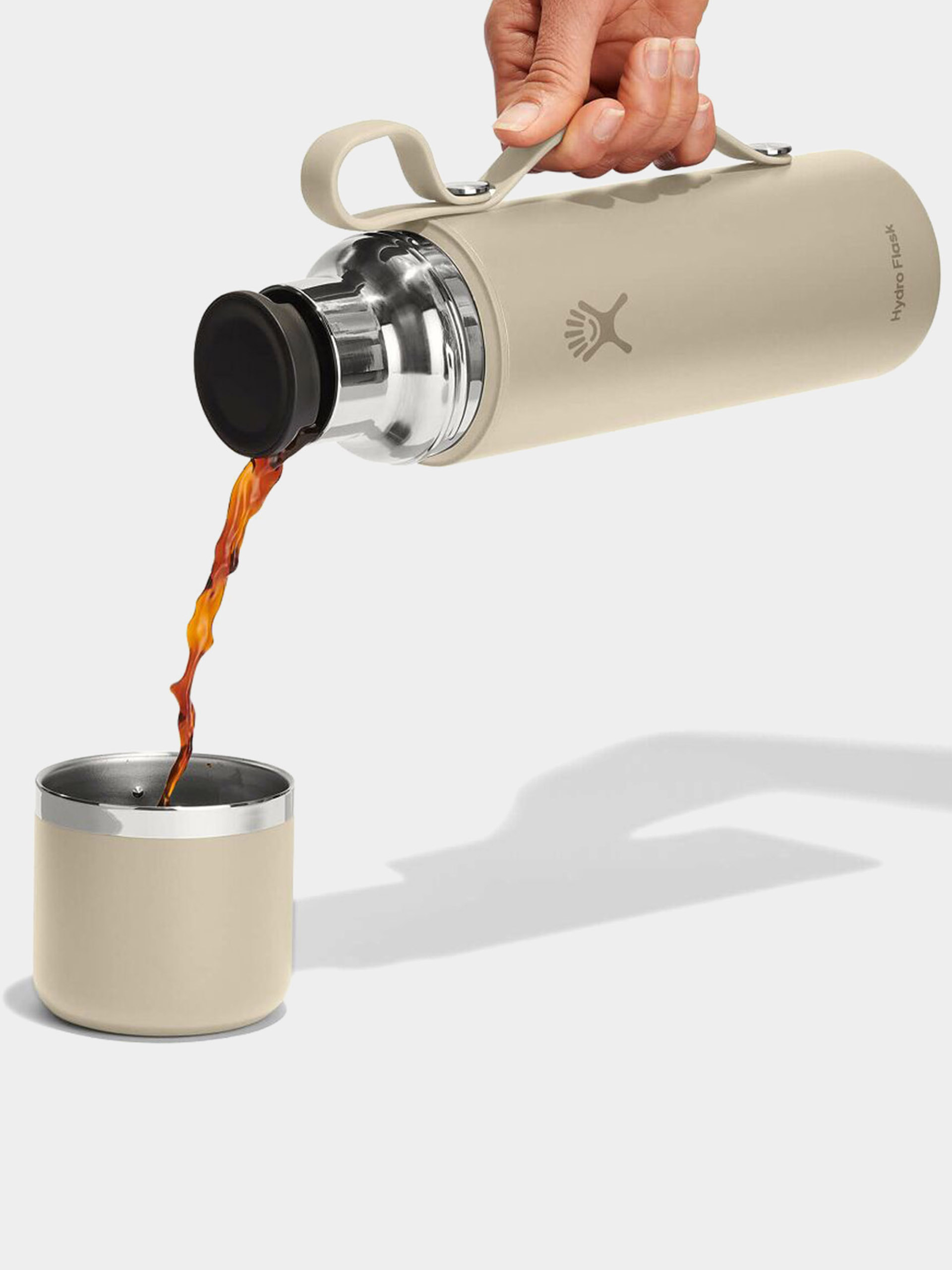 Hydro Flask Akcesoria Hot Flask And Cup 828ml (oat)