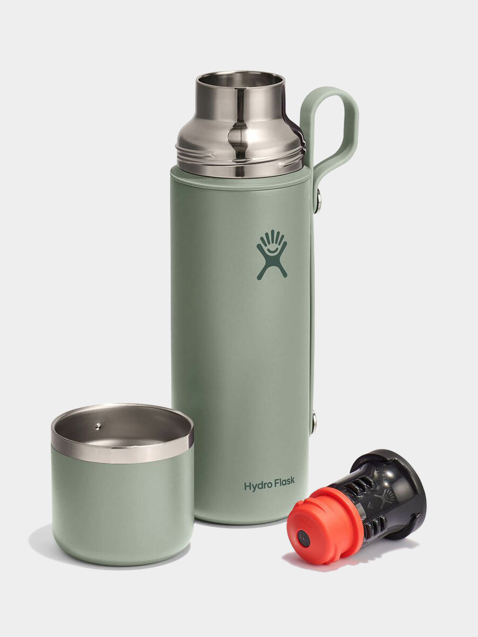 Hydro Flask Akcesoria Hot Flask And Cup 828ml (agave)