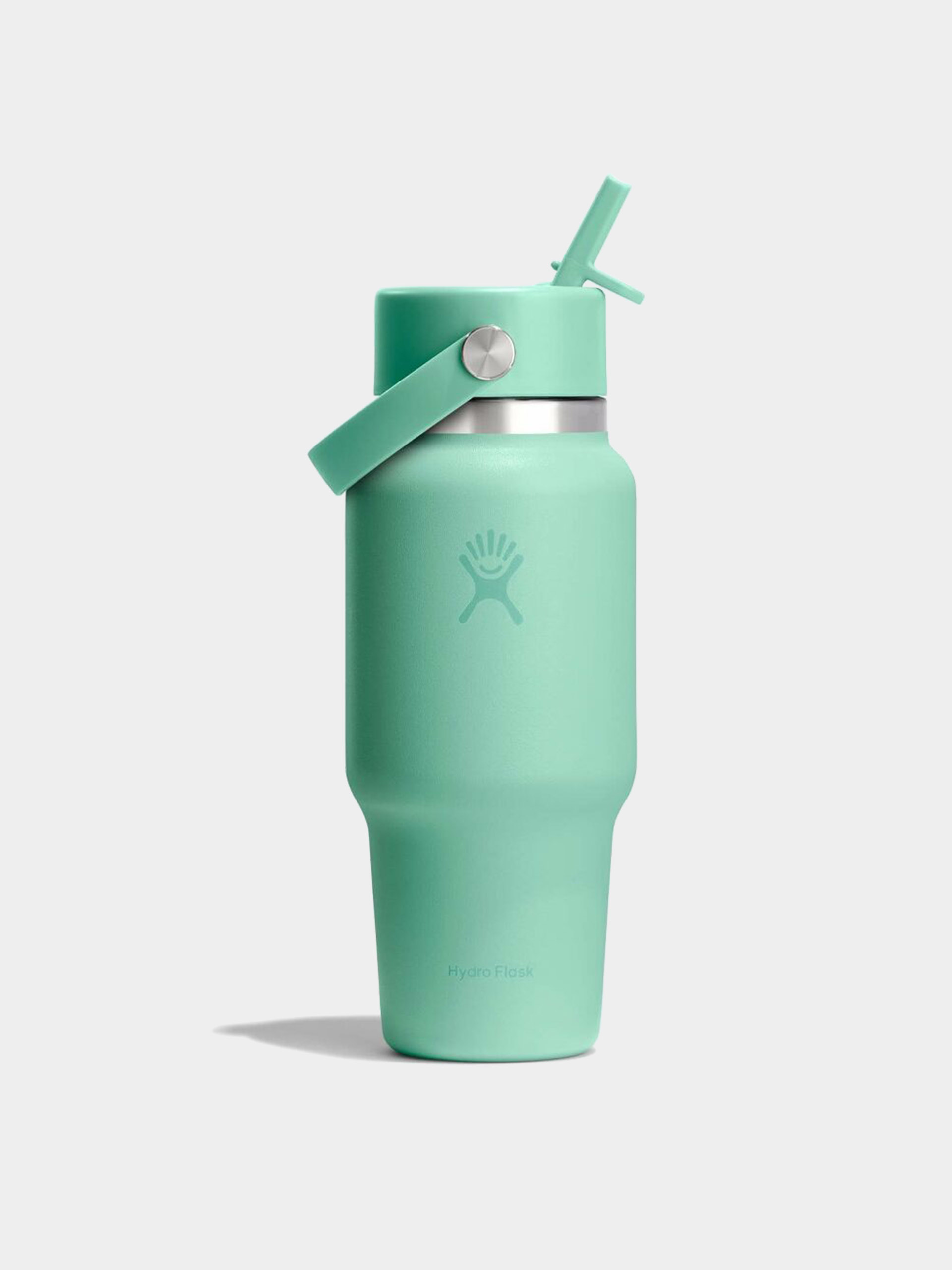 Hydro Flask Bottle Wide Flex Straw Travel 710ml