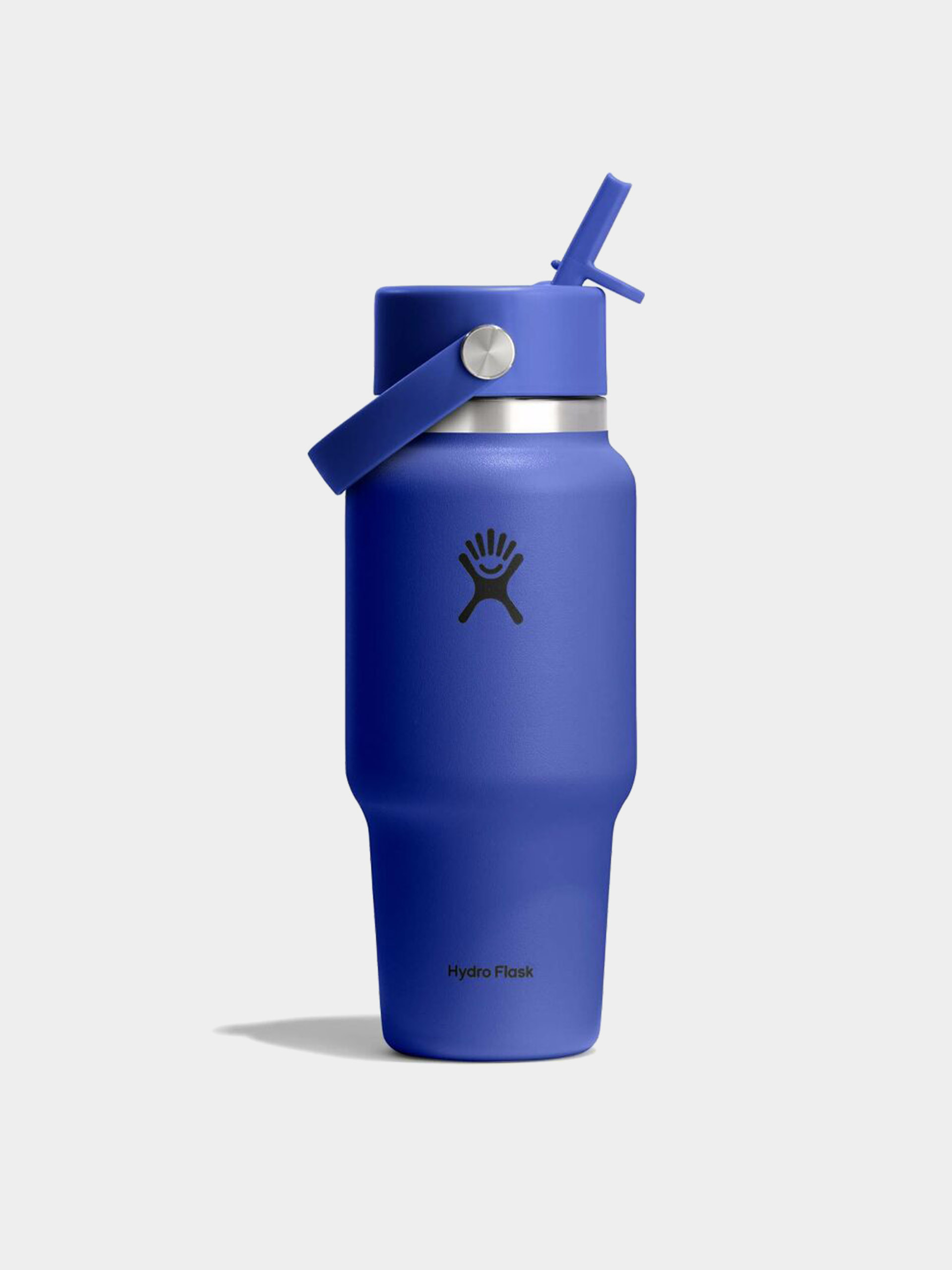 Hydro Flask Flasche Wide Flex Straw Travel 710ml