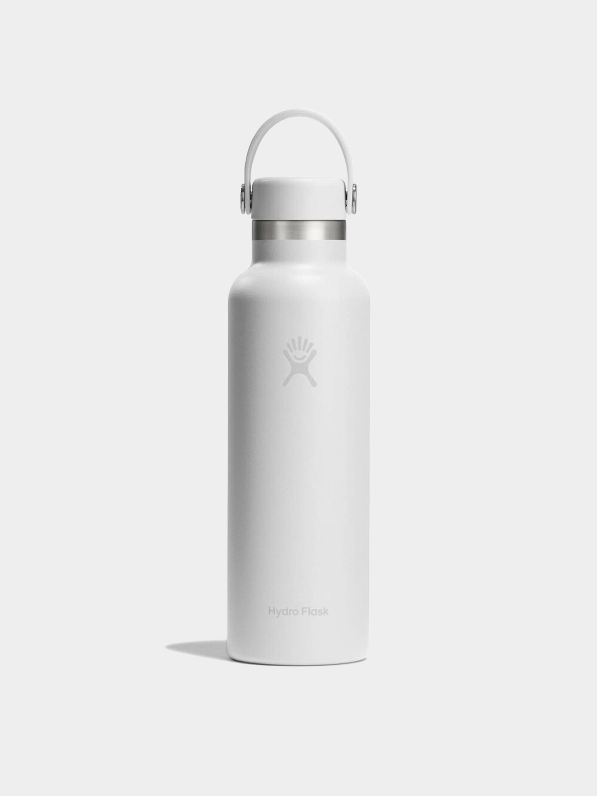 Hydro Flask Flasche Standard Flex Cap 621ml (white)