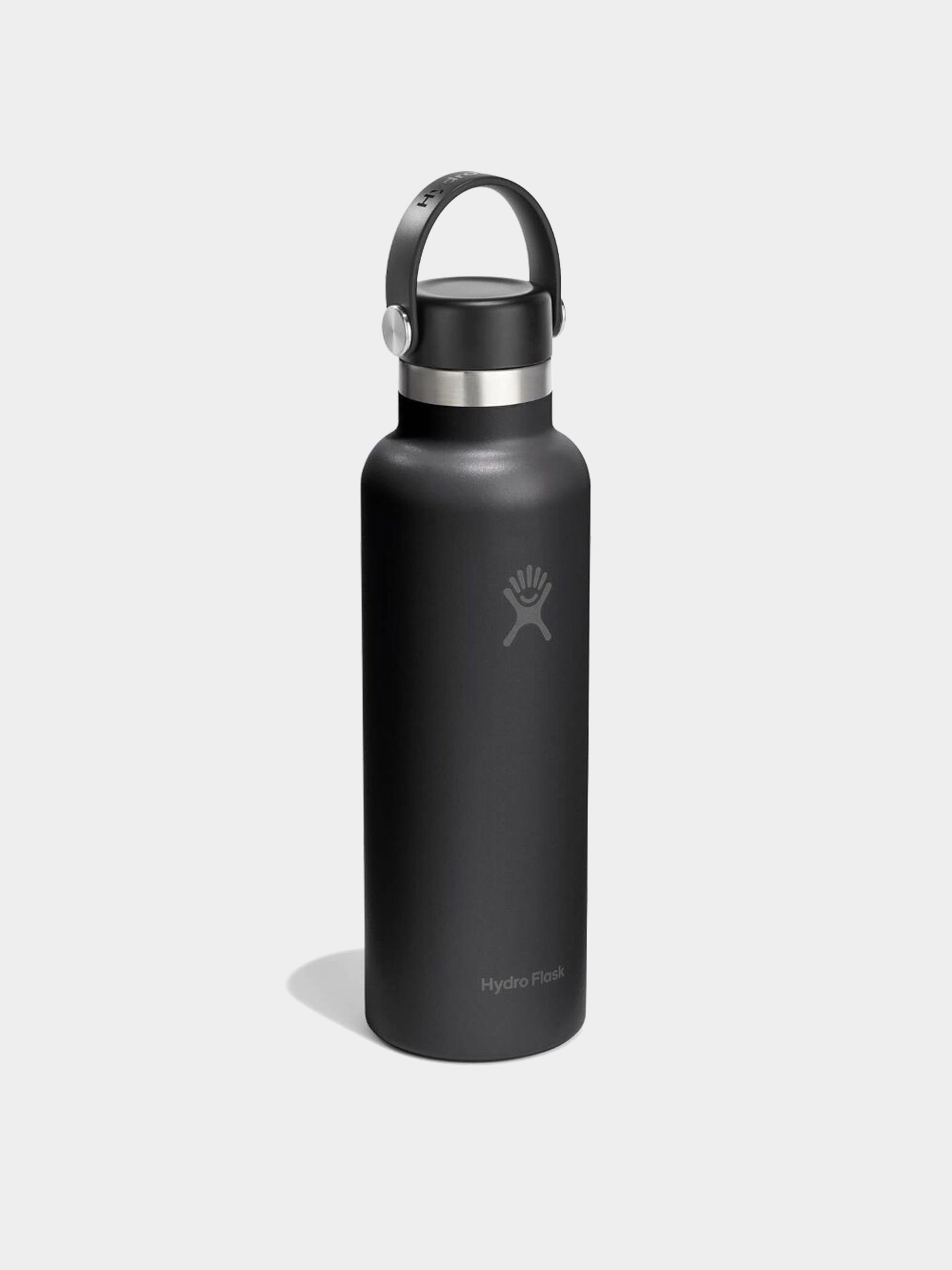 Hydro Flask Flasche Standard Flex Cap 621ml (black)
