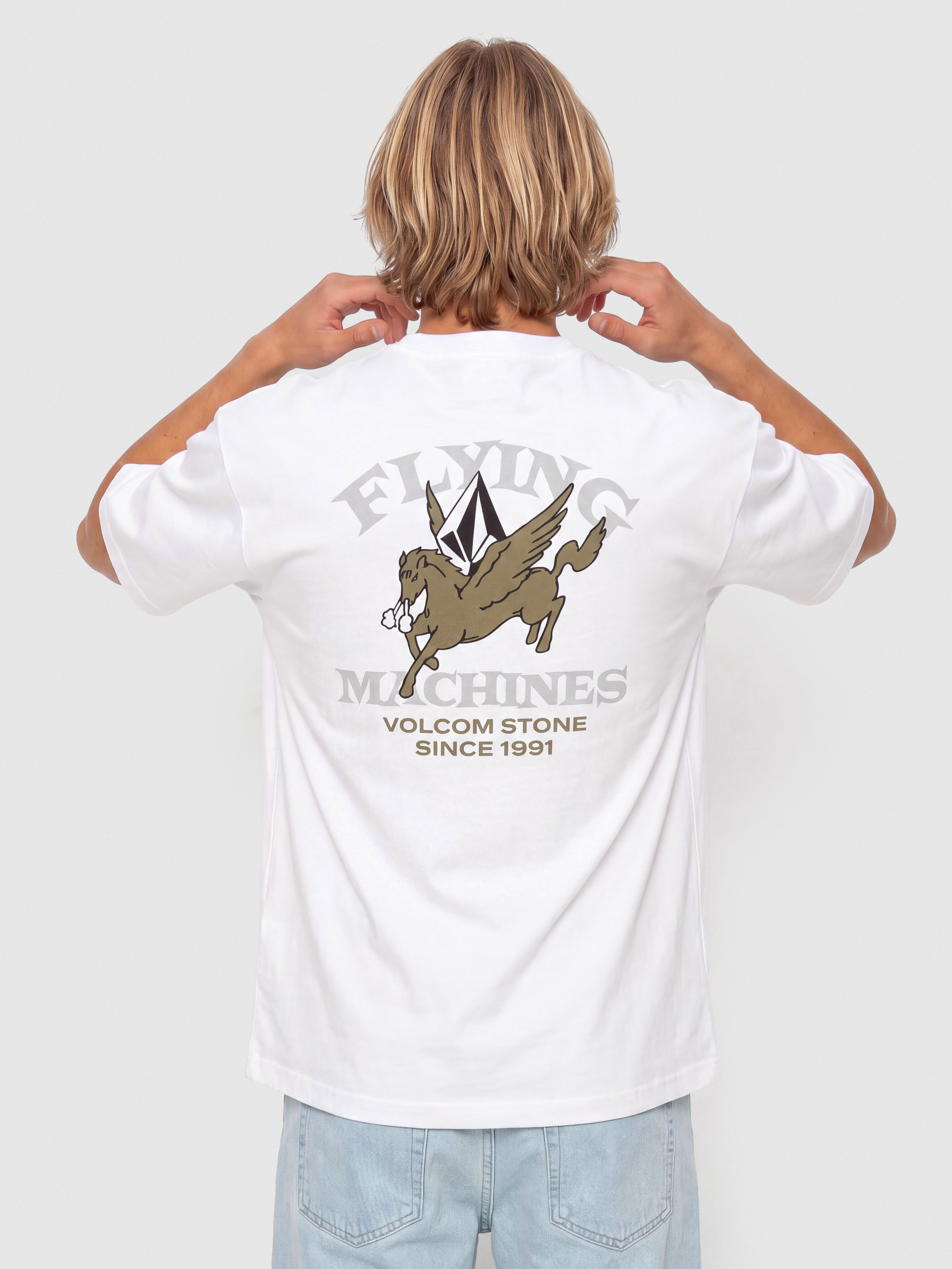 Volcom Flying Machine T-Shirt