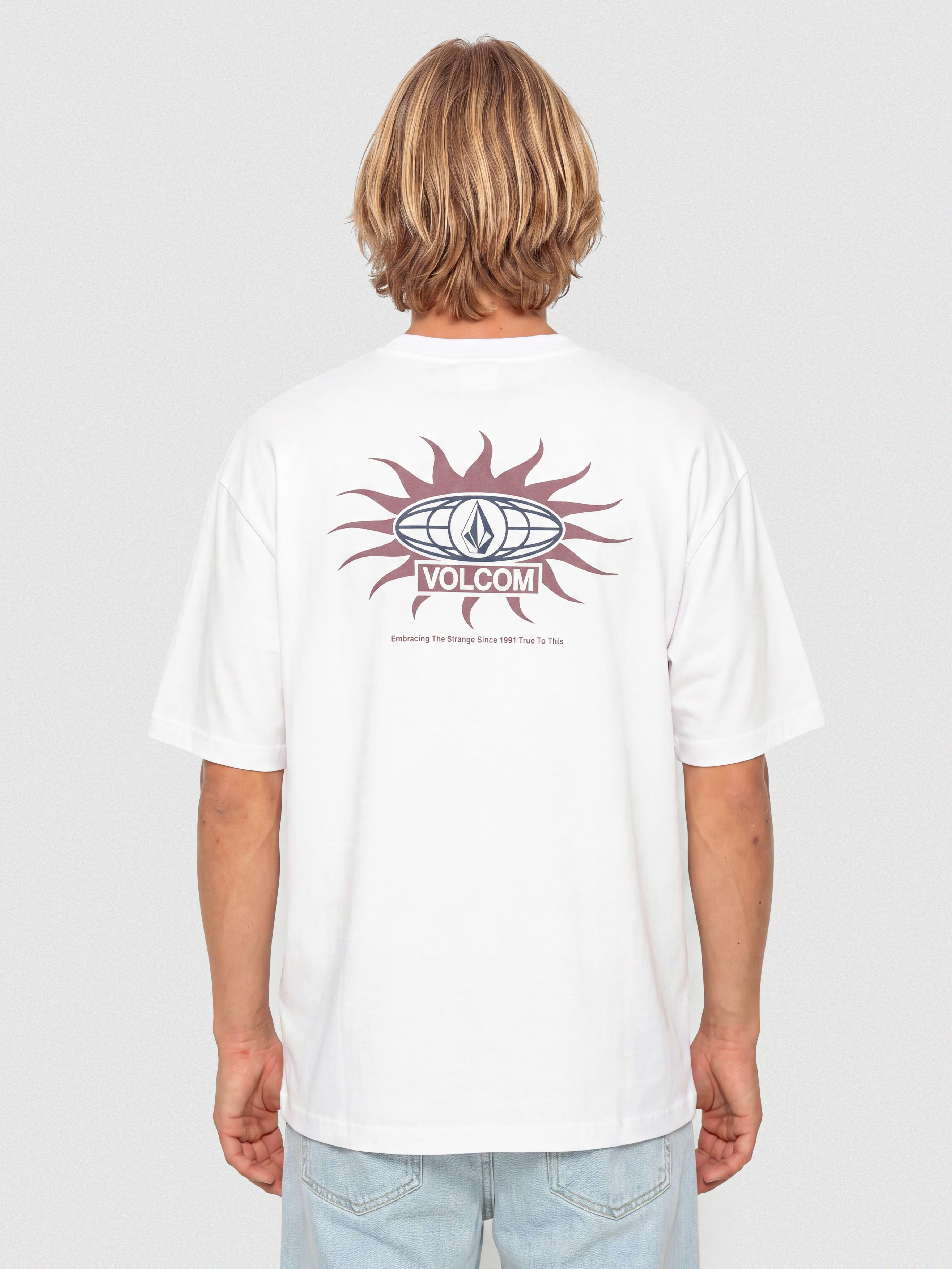 Volcom T-Shirt Sunlog Bsc
