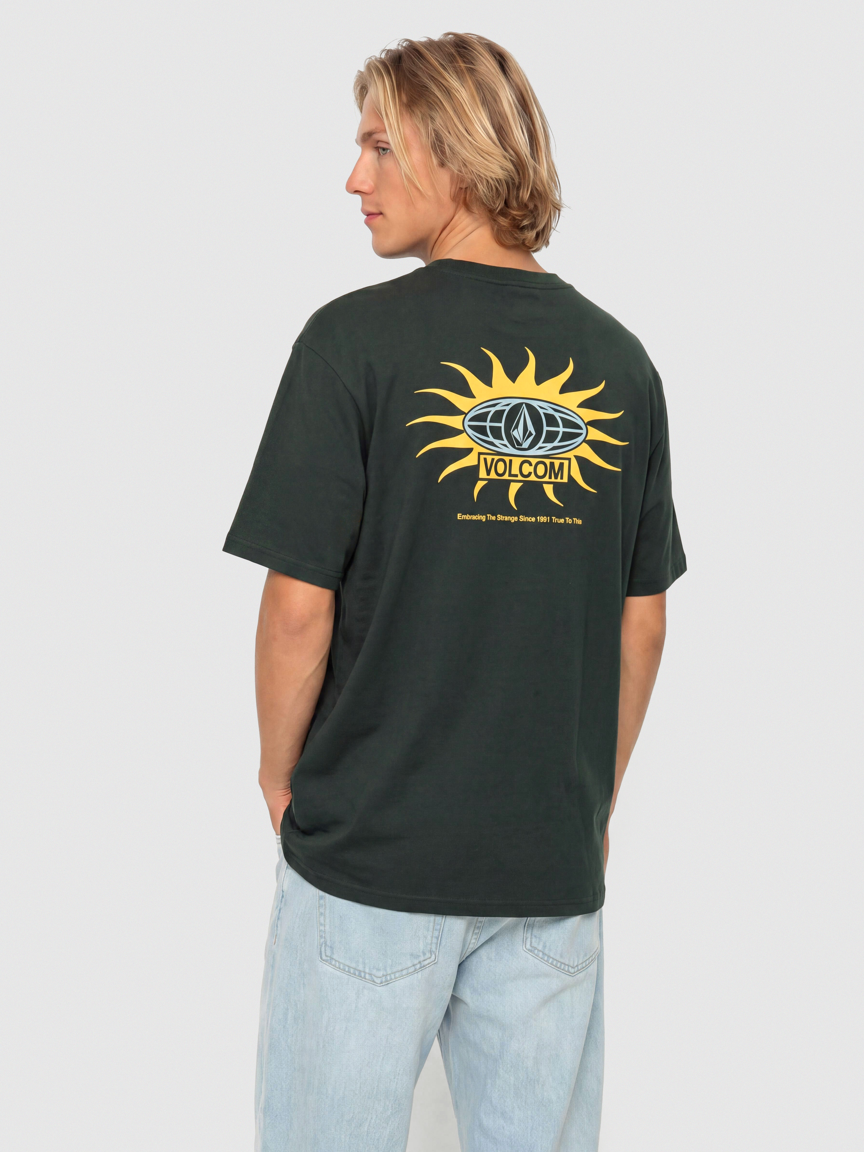 Volcom T-Shirt Sunlog Bsc