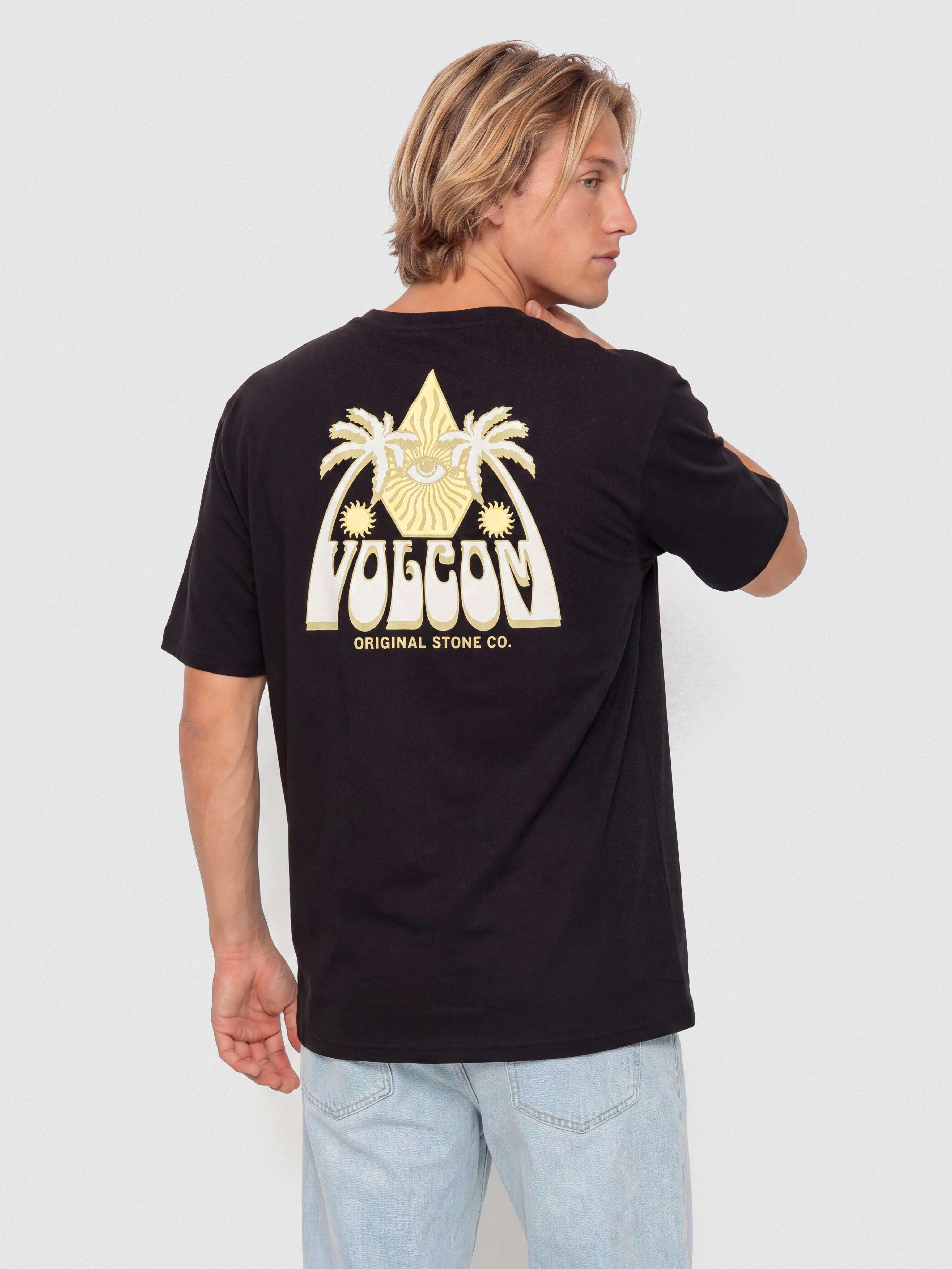 Volcom All Seeing T-Shirt (black)
