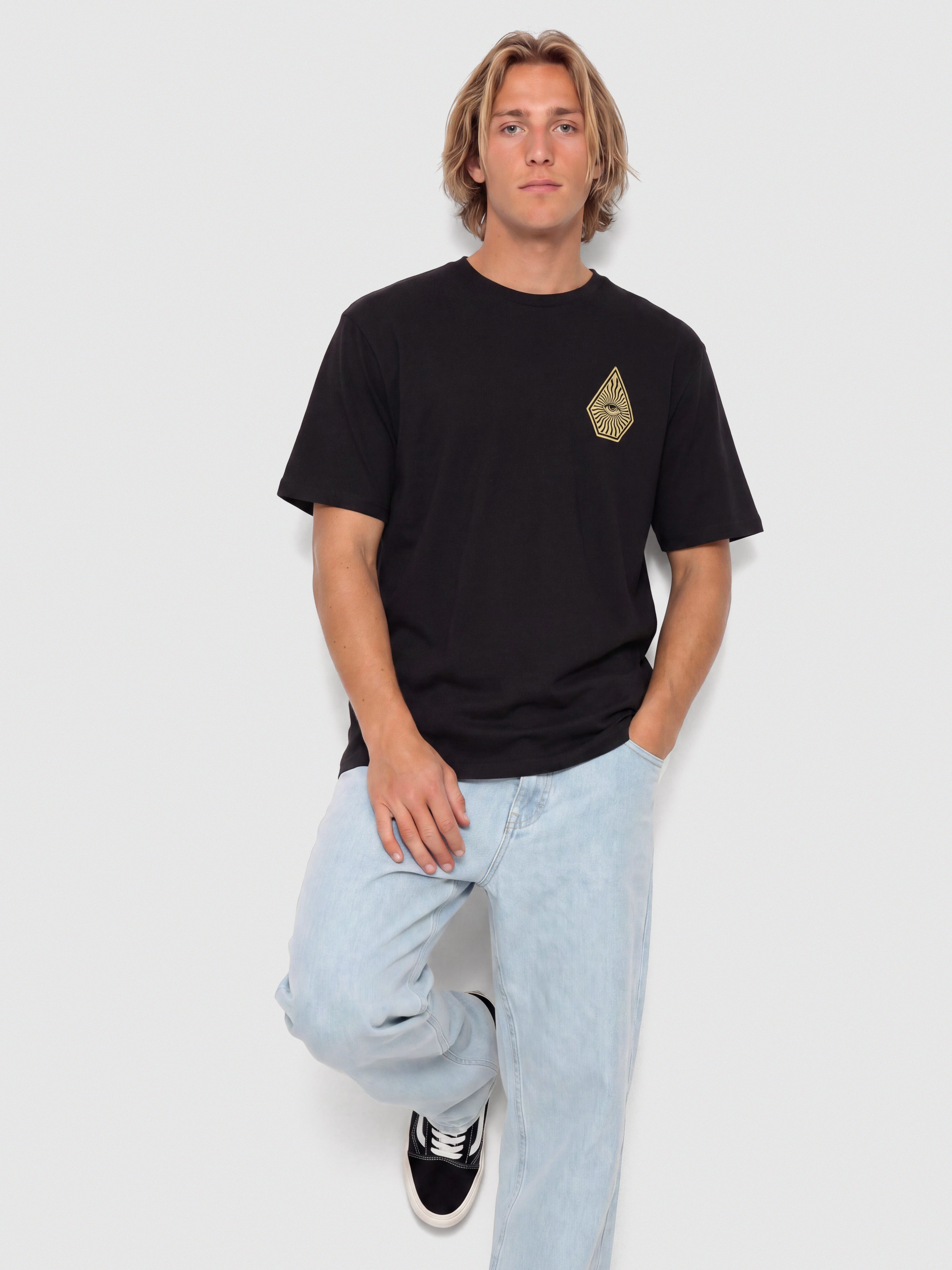 Volcom All Seeing T-Shirt (black)