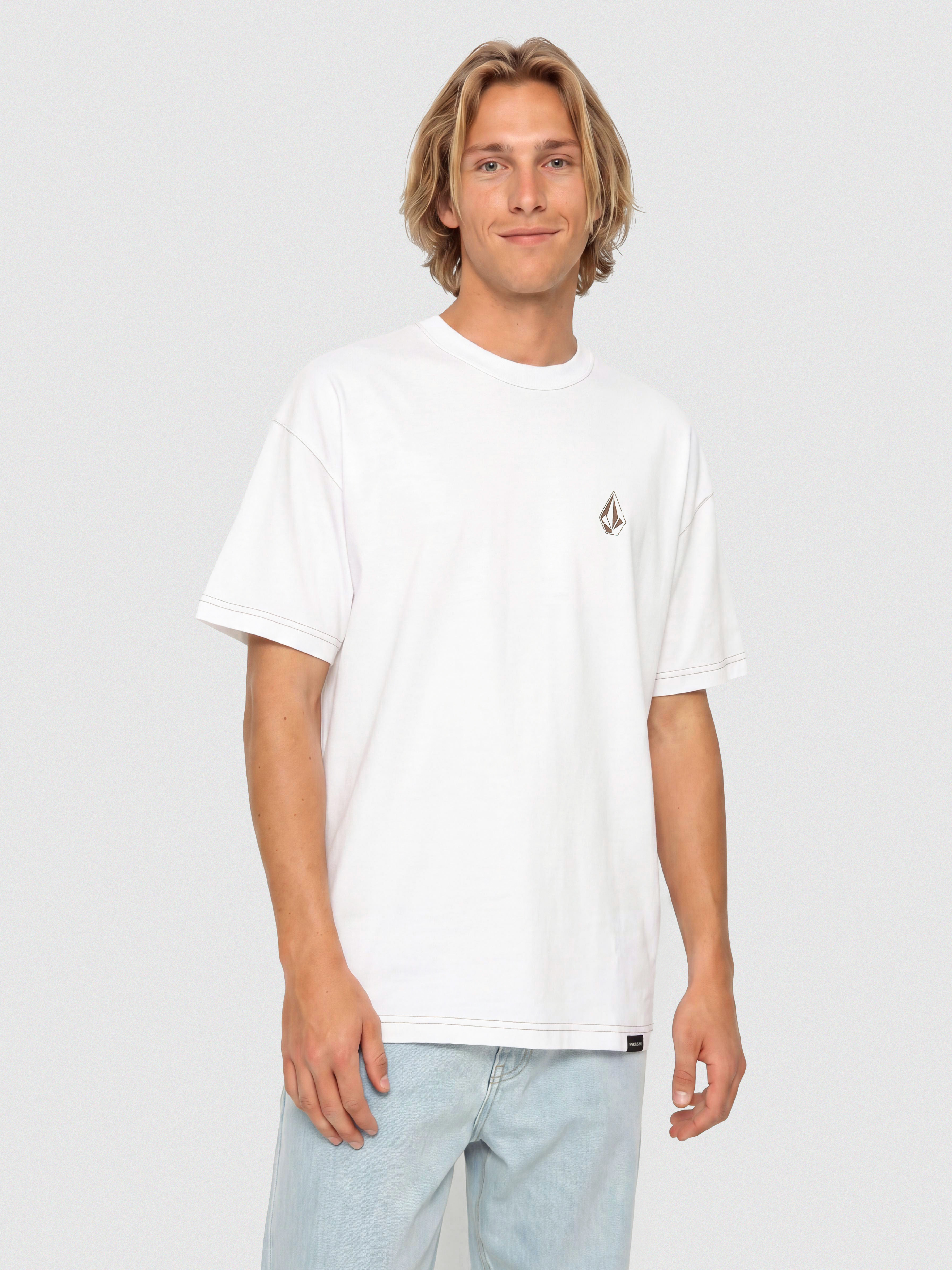 Volcom Skidder T-Shirt (white)