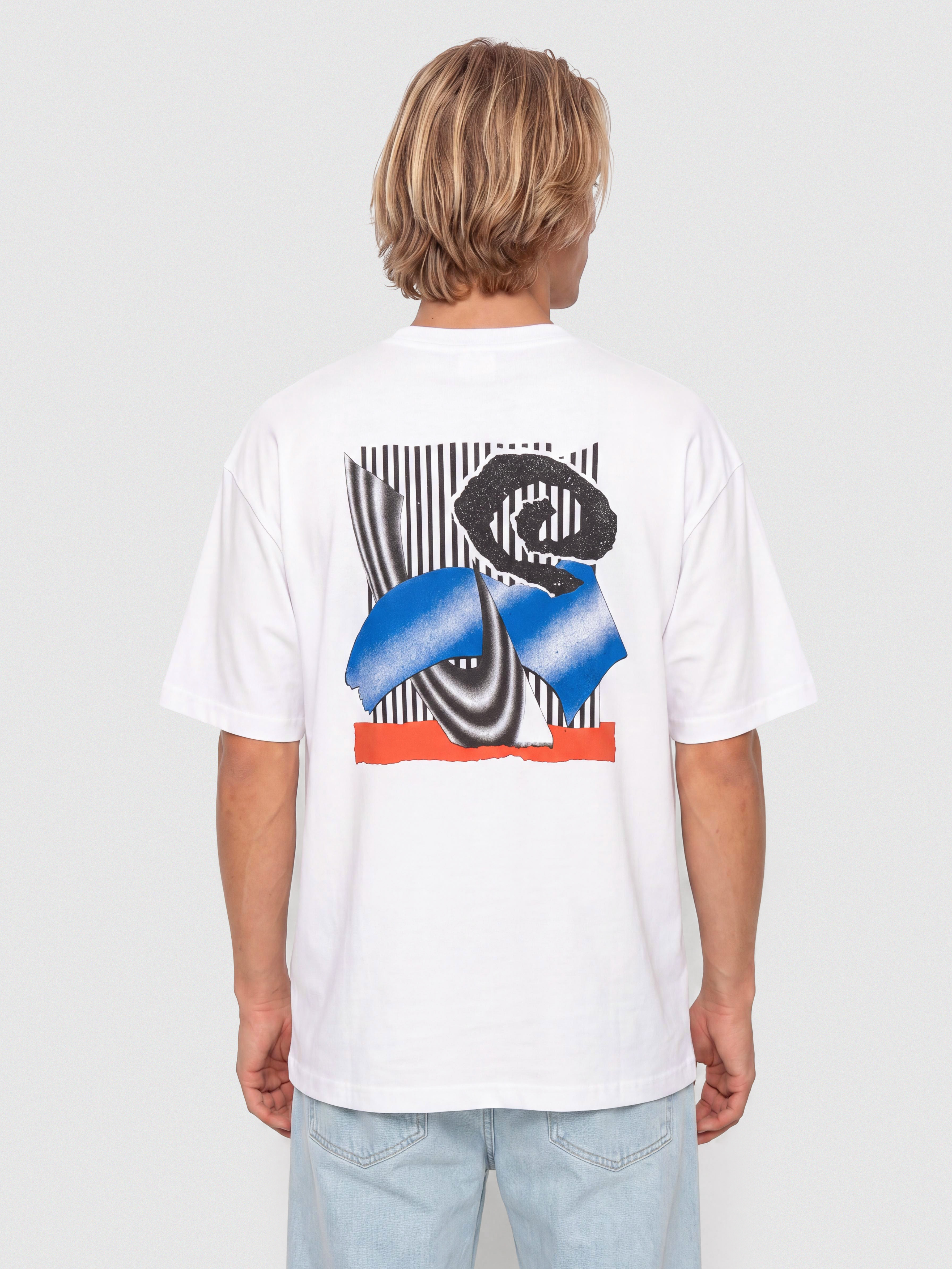 Volcom Fa Carrau 2 Lse T-Shirt