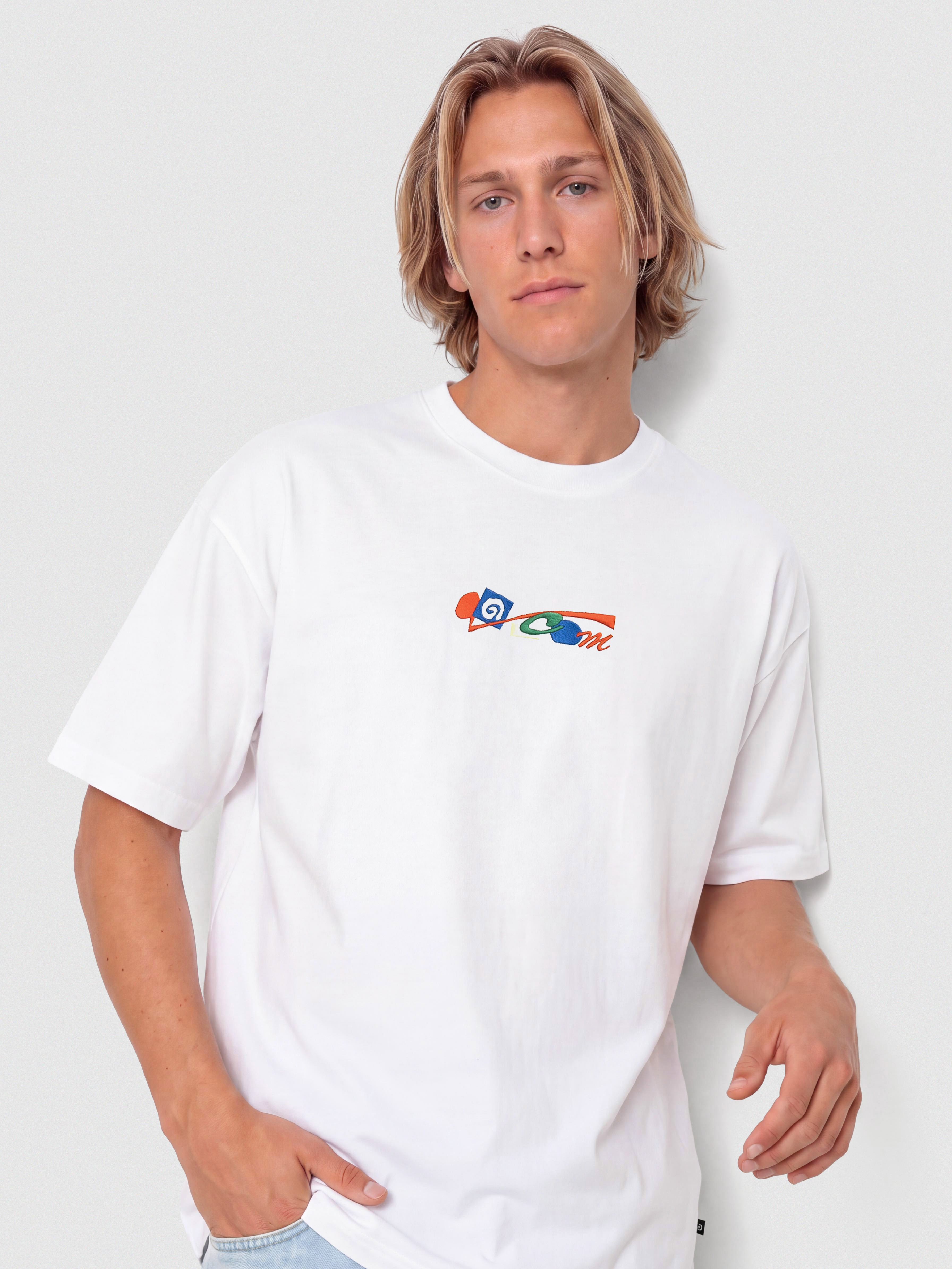 Volcom Fa Carrau 2 Lse T-Shirt (white)