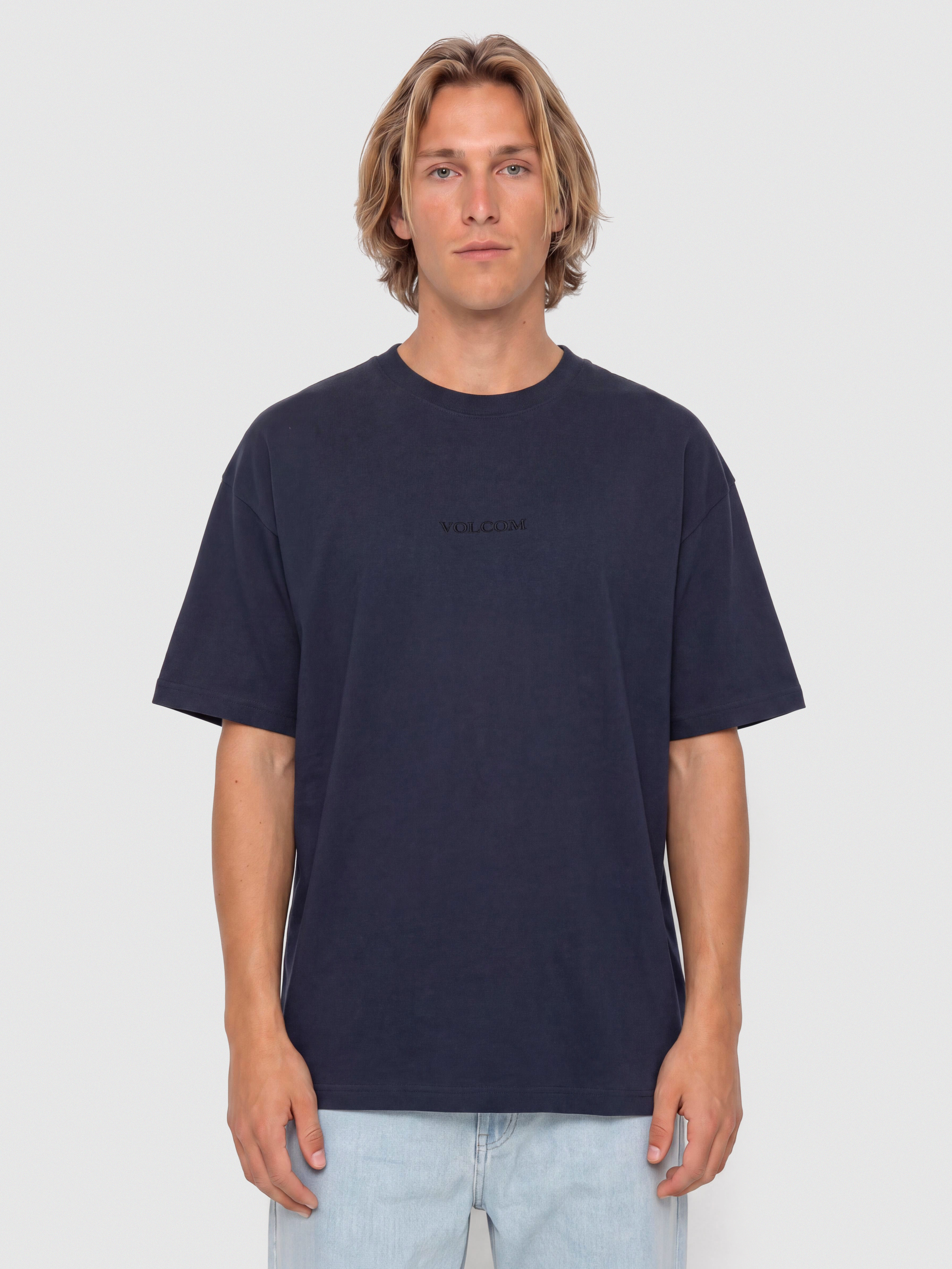 Volcom T-Shirt Volcom Stone Lse (marine)
