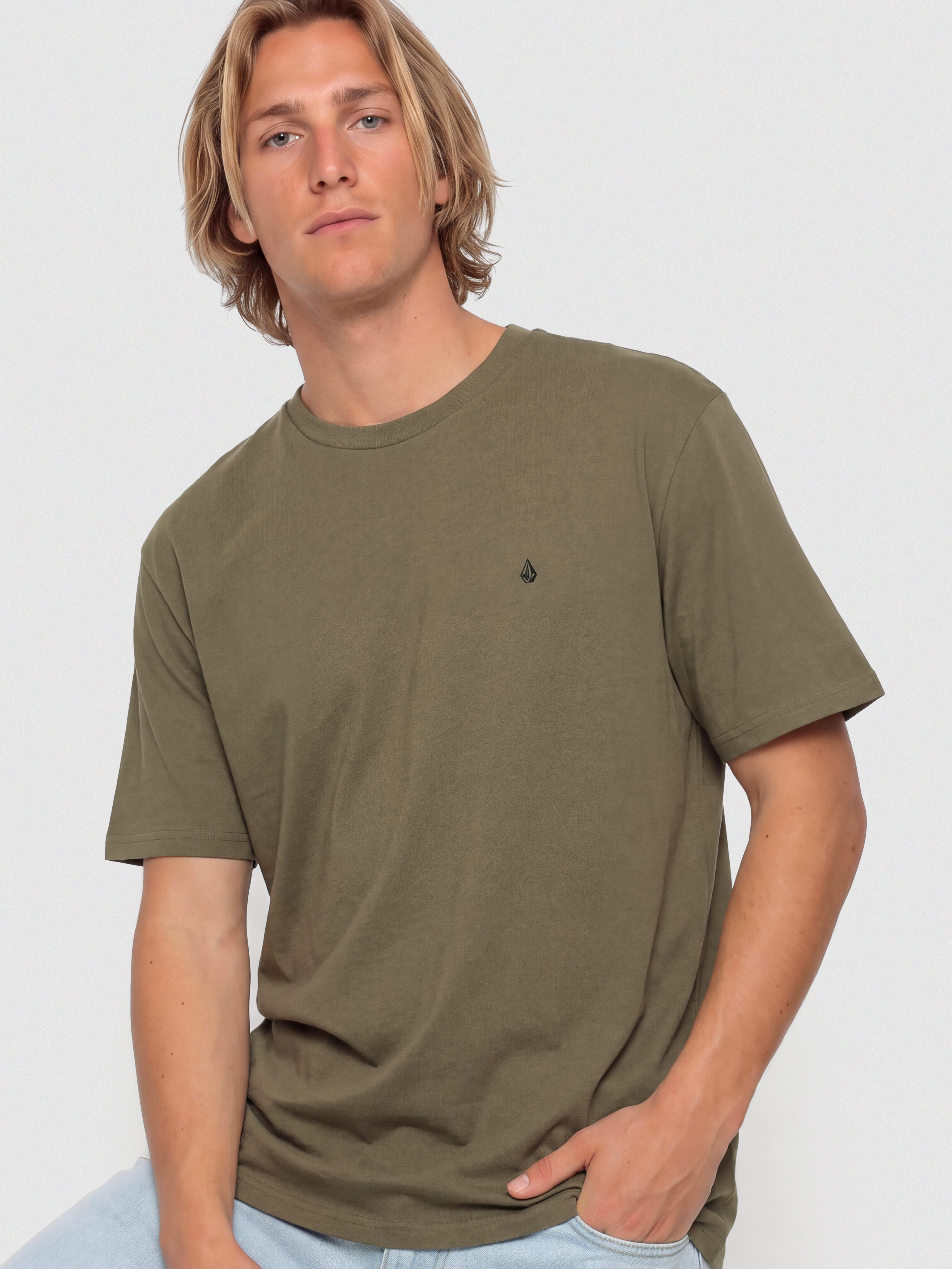 Volcom Stone Blanks Bsc T-Shirt