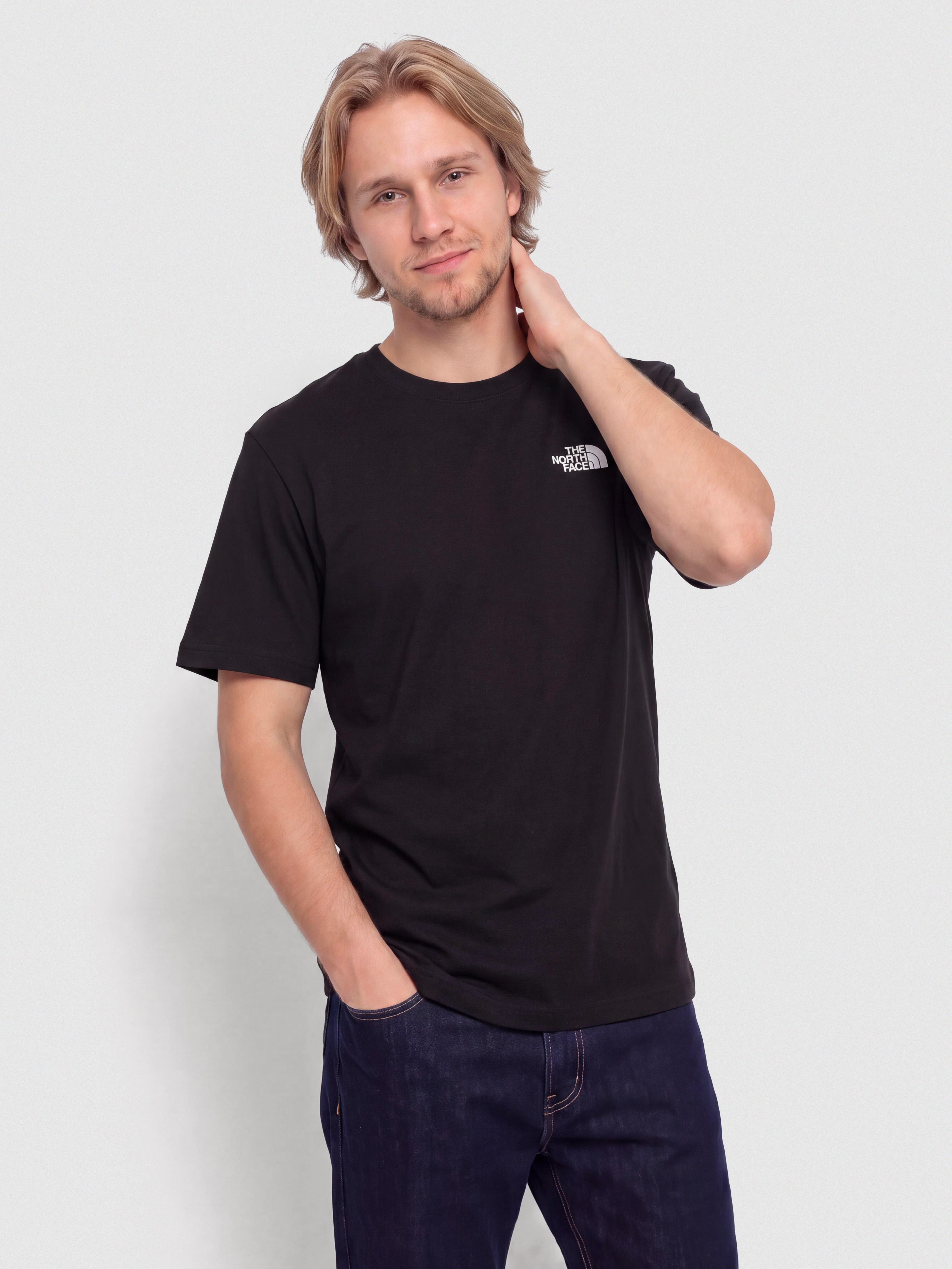 The North Face Evolution Box Nse T-Shirt