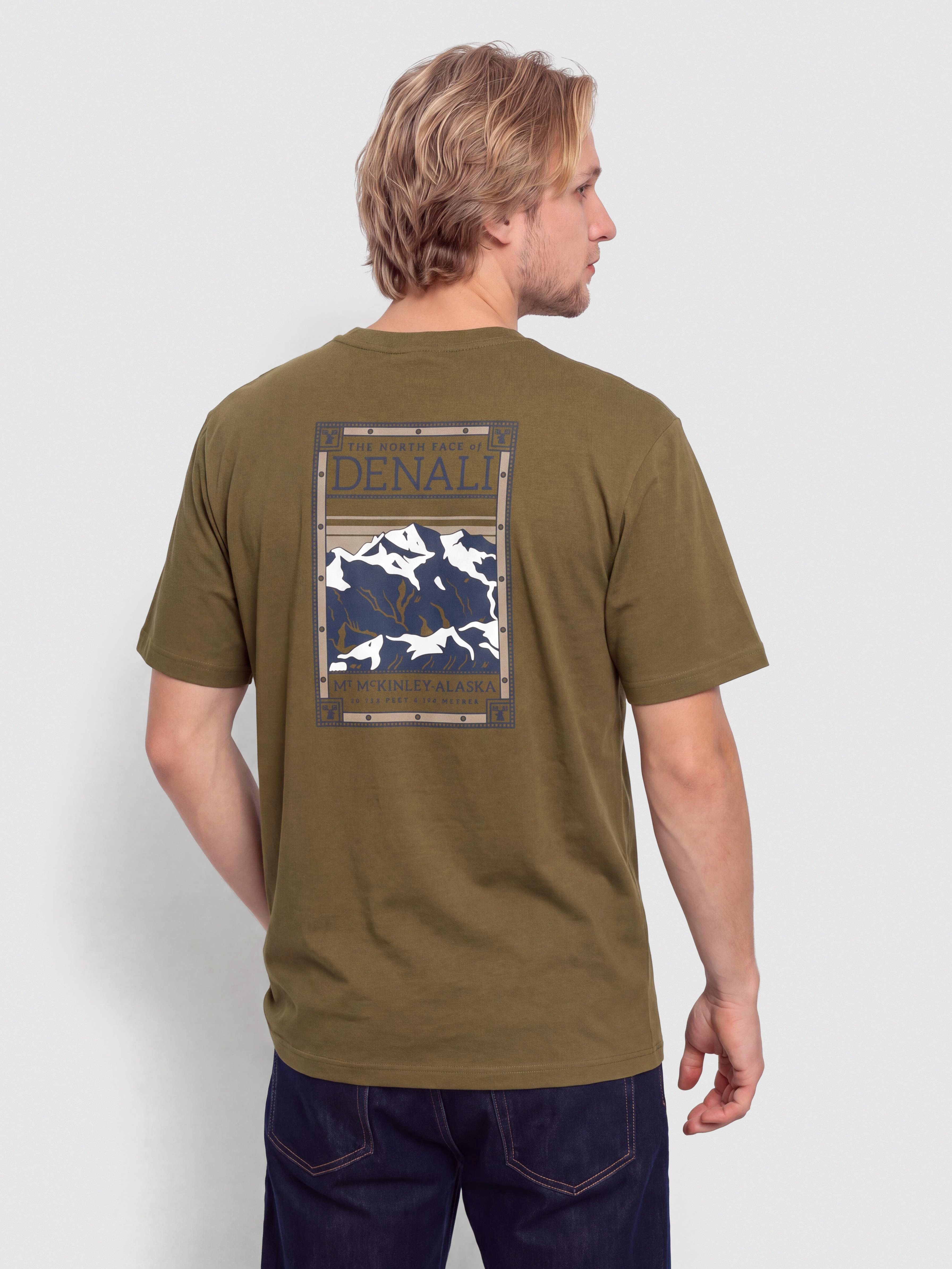 The North Face T-Shirt North Faces