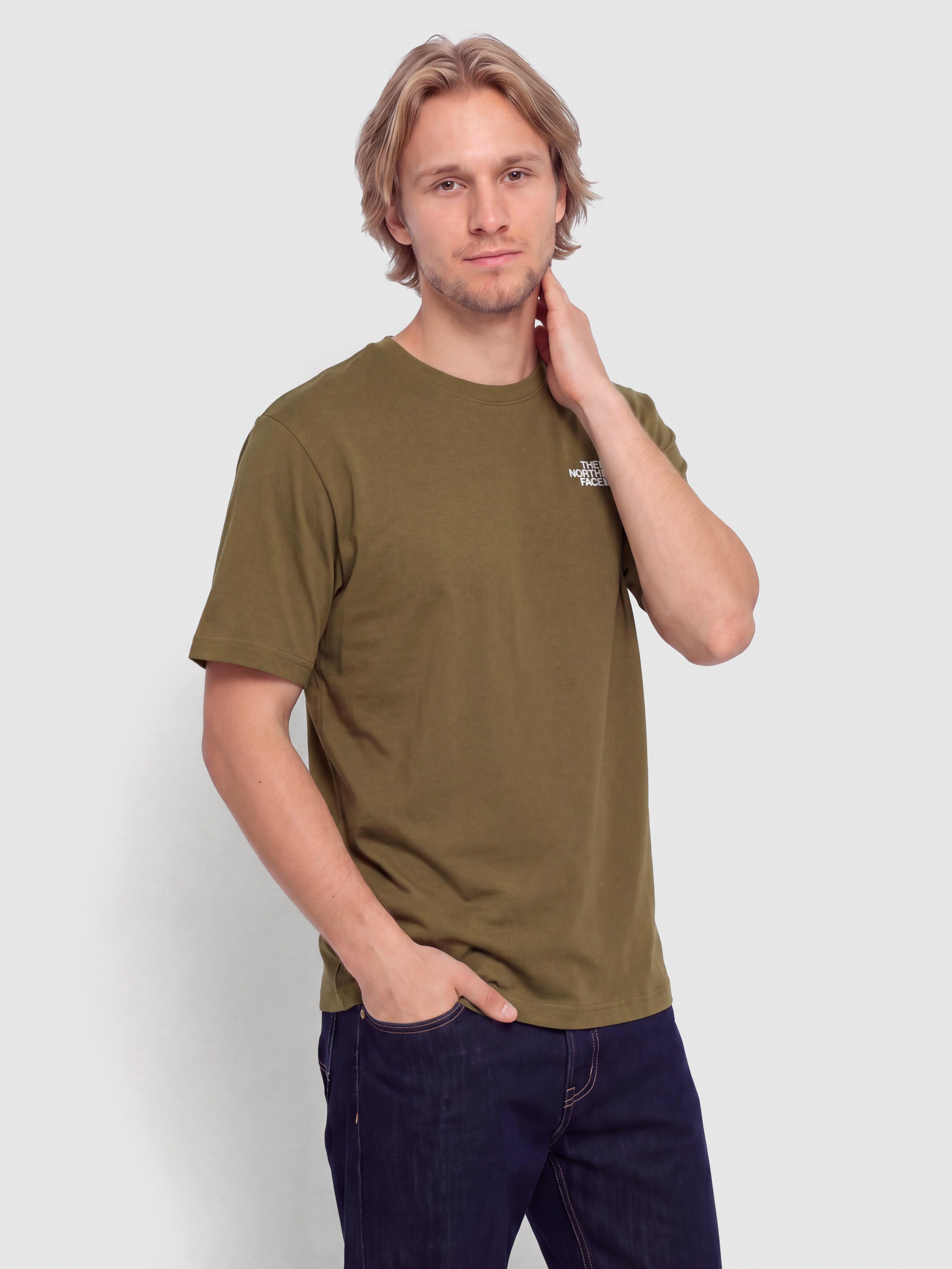 The North Face T-Shirt North Faces (caraway seed)