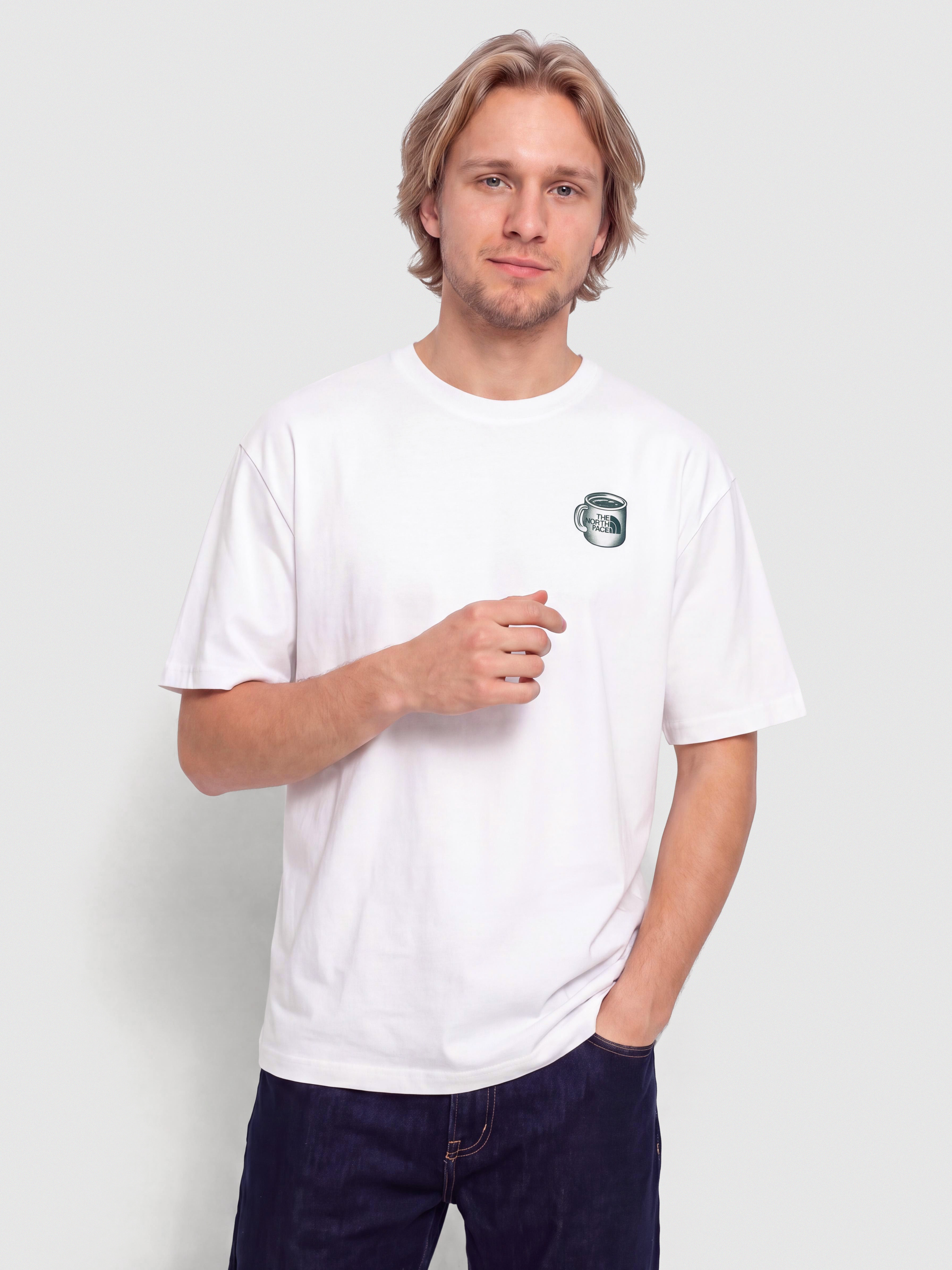 The North Face T-Shirt Basecamp Barista Relaxed