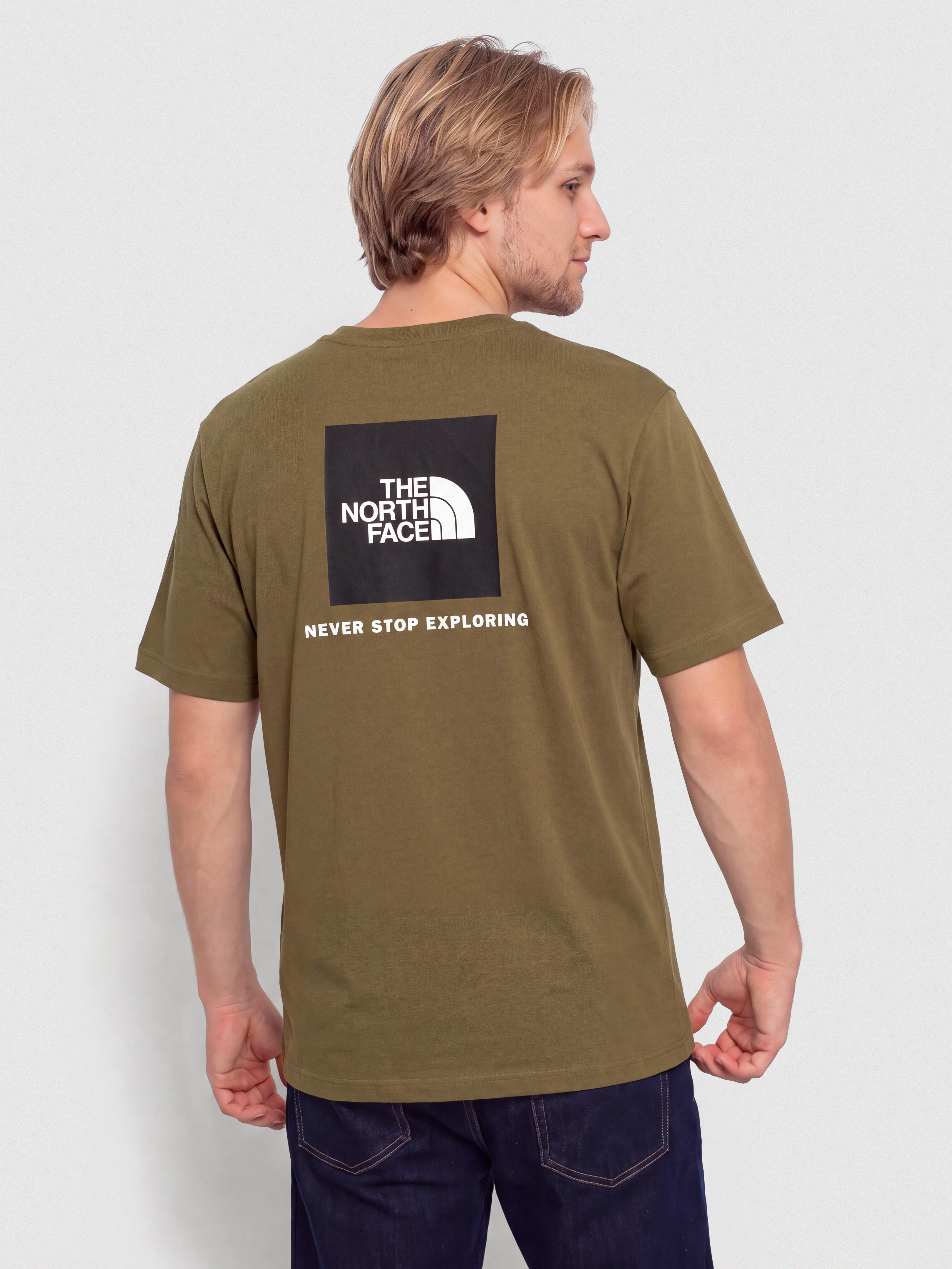 The North Face Evolution Box Nse T-Shirt