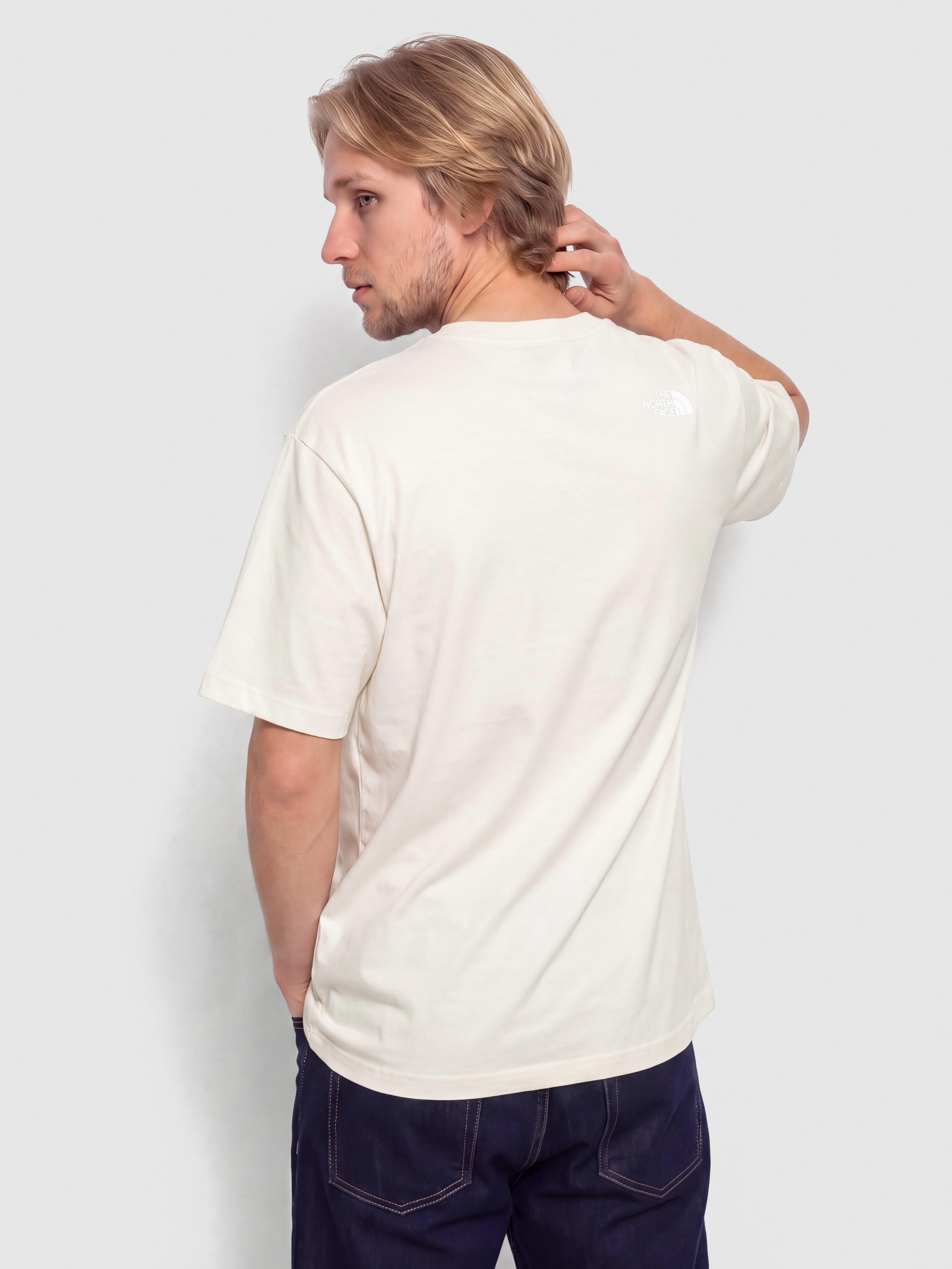 The North Face Explorer Badges Relaxed T-Shirt