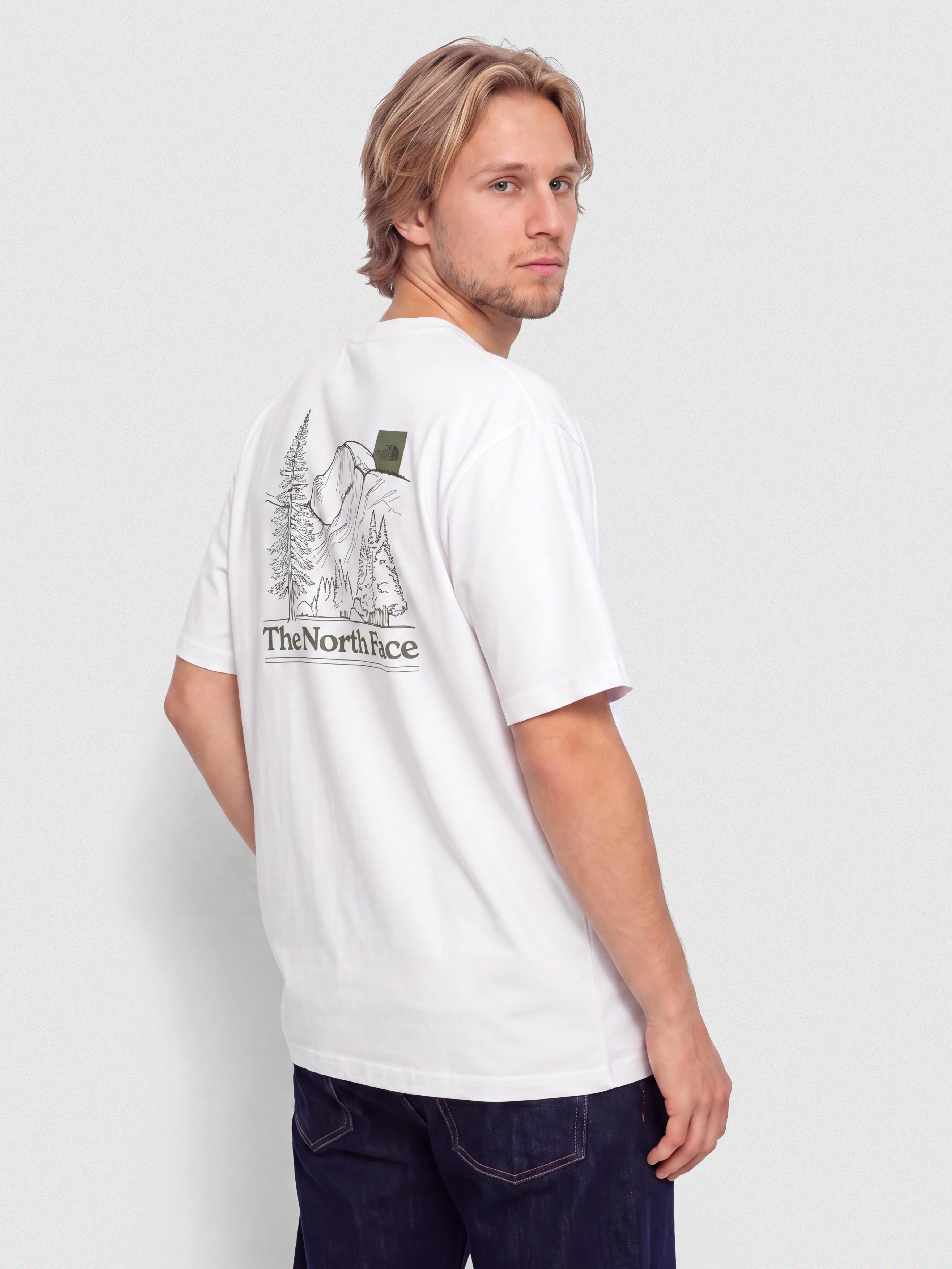 The North Face Monte Regular T-Shirt