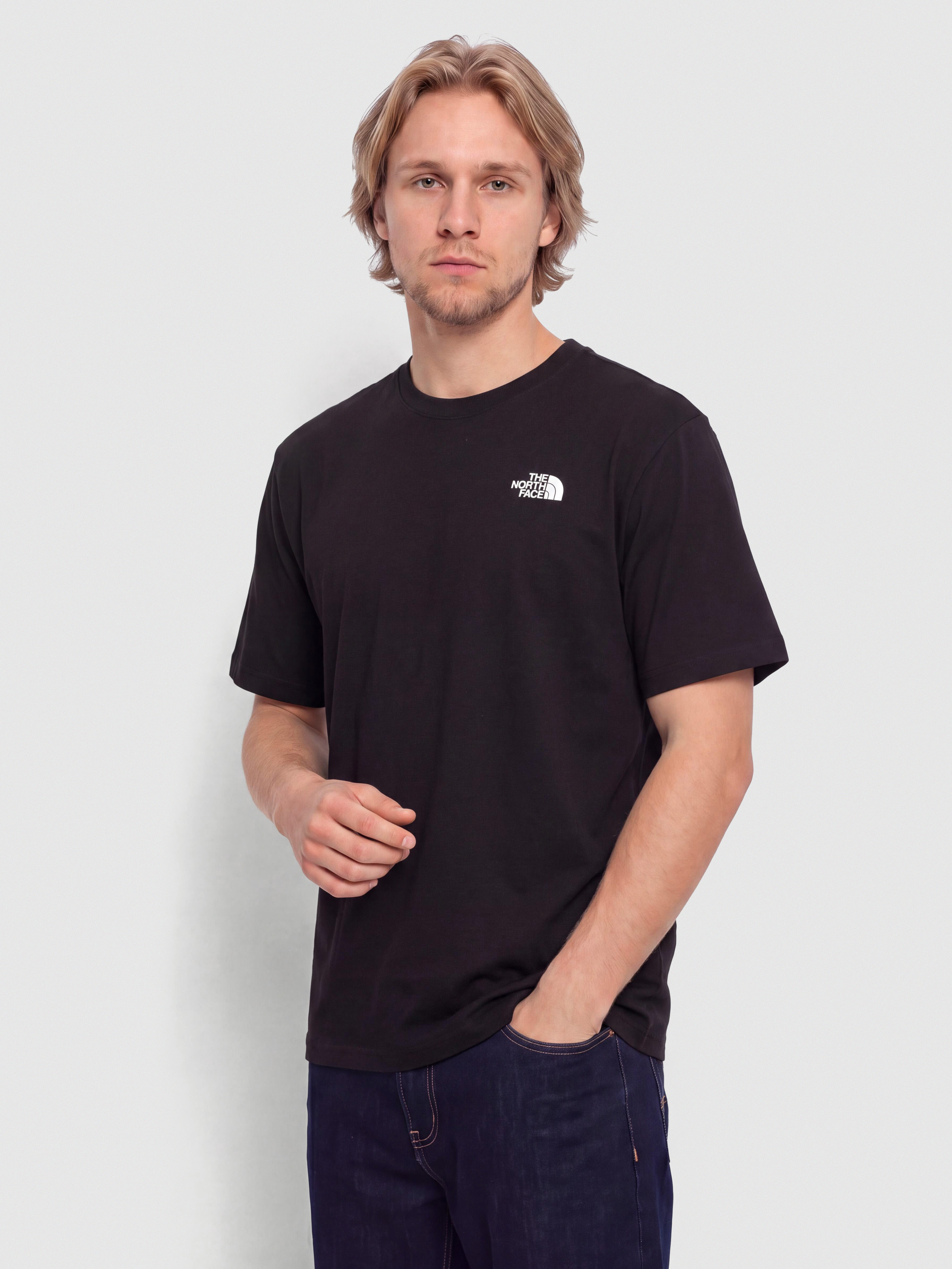 The North Face T-Shirt Vertical Regular