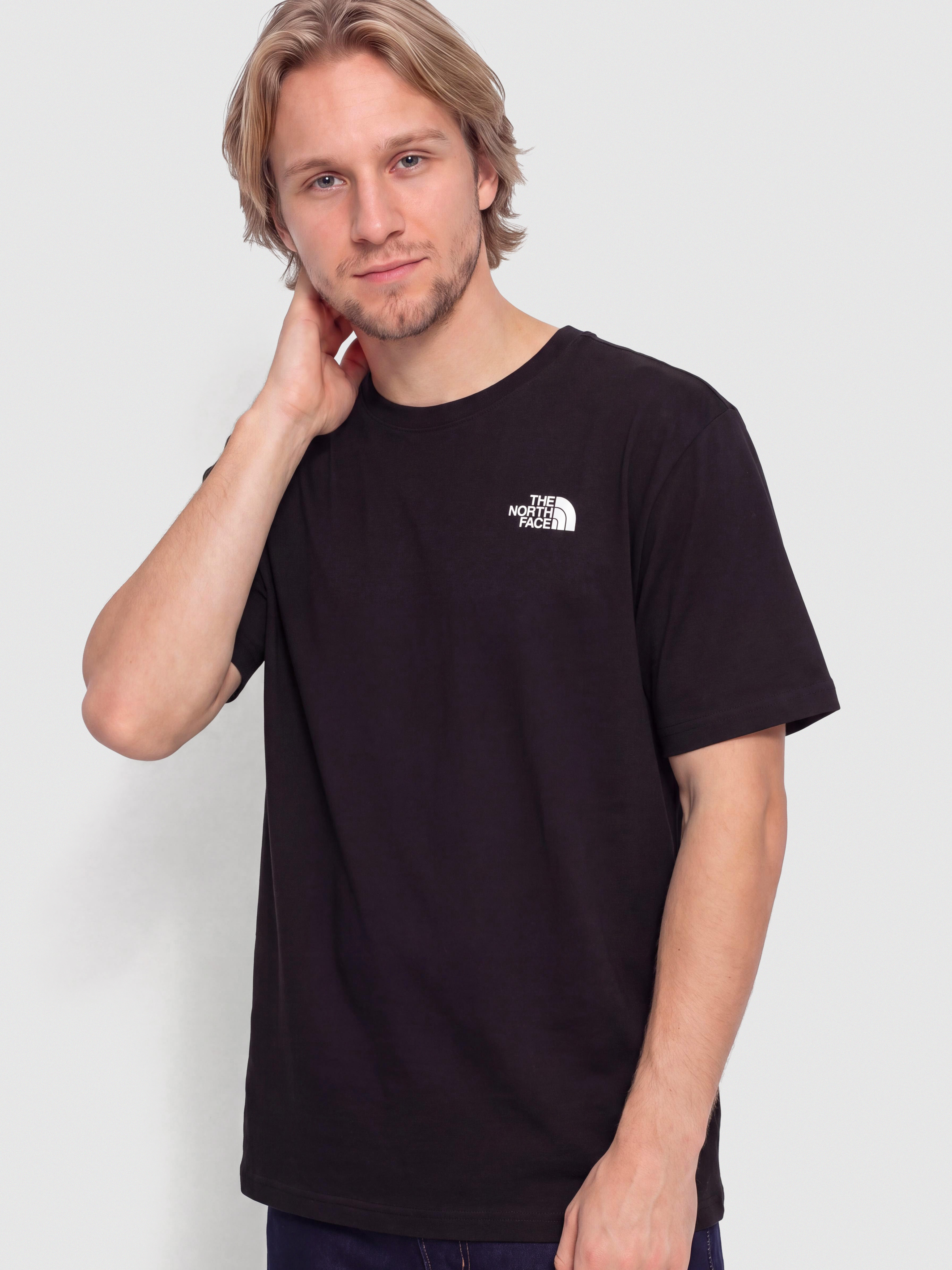 The North Face 60Th Anniversary 2 Relaxed T-Shirt (tnf black)