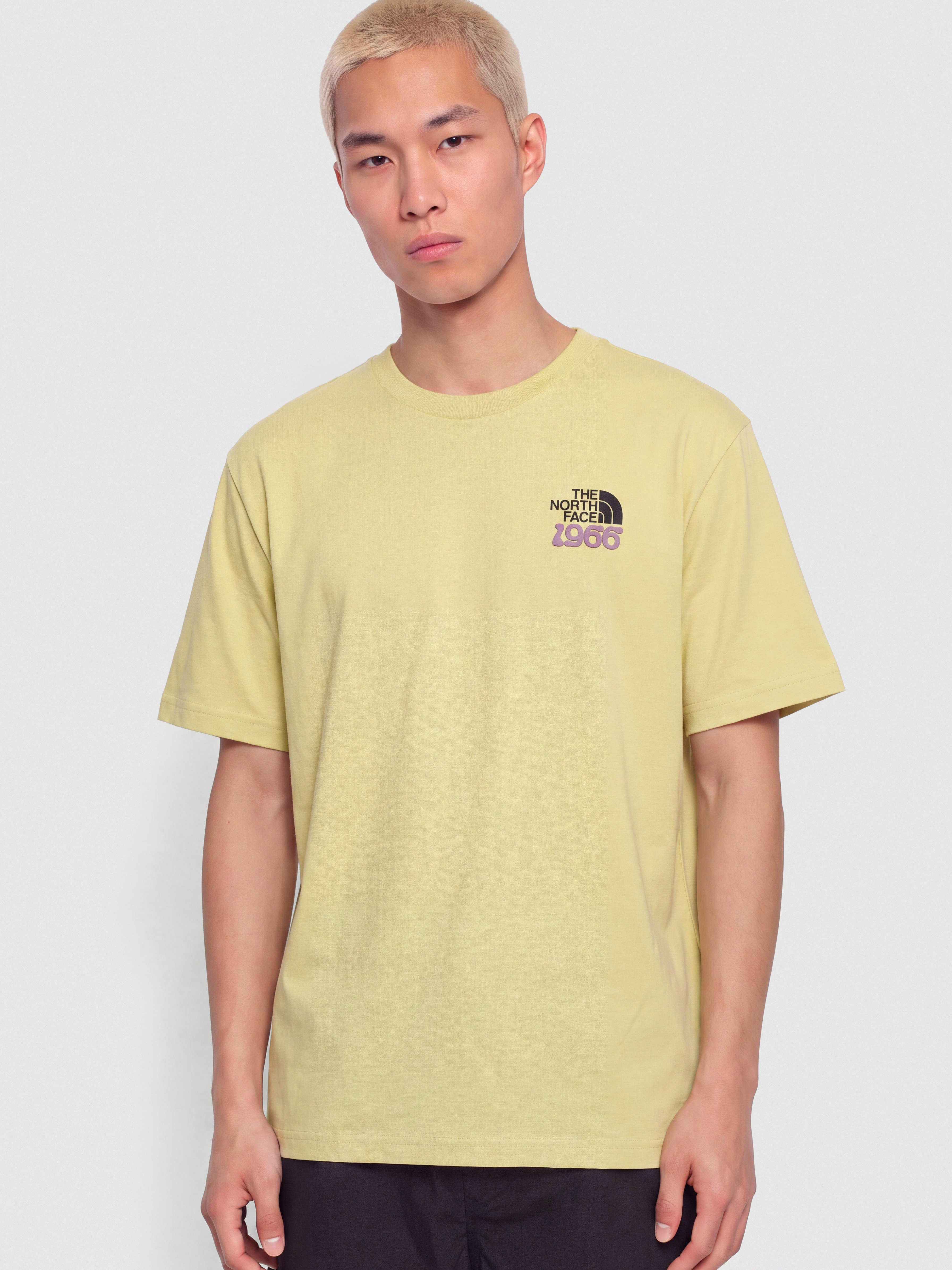 The North Face Flora Relaxed T-Shirt (pear)