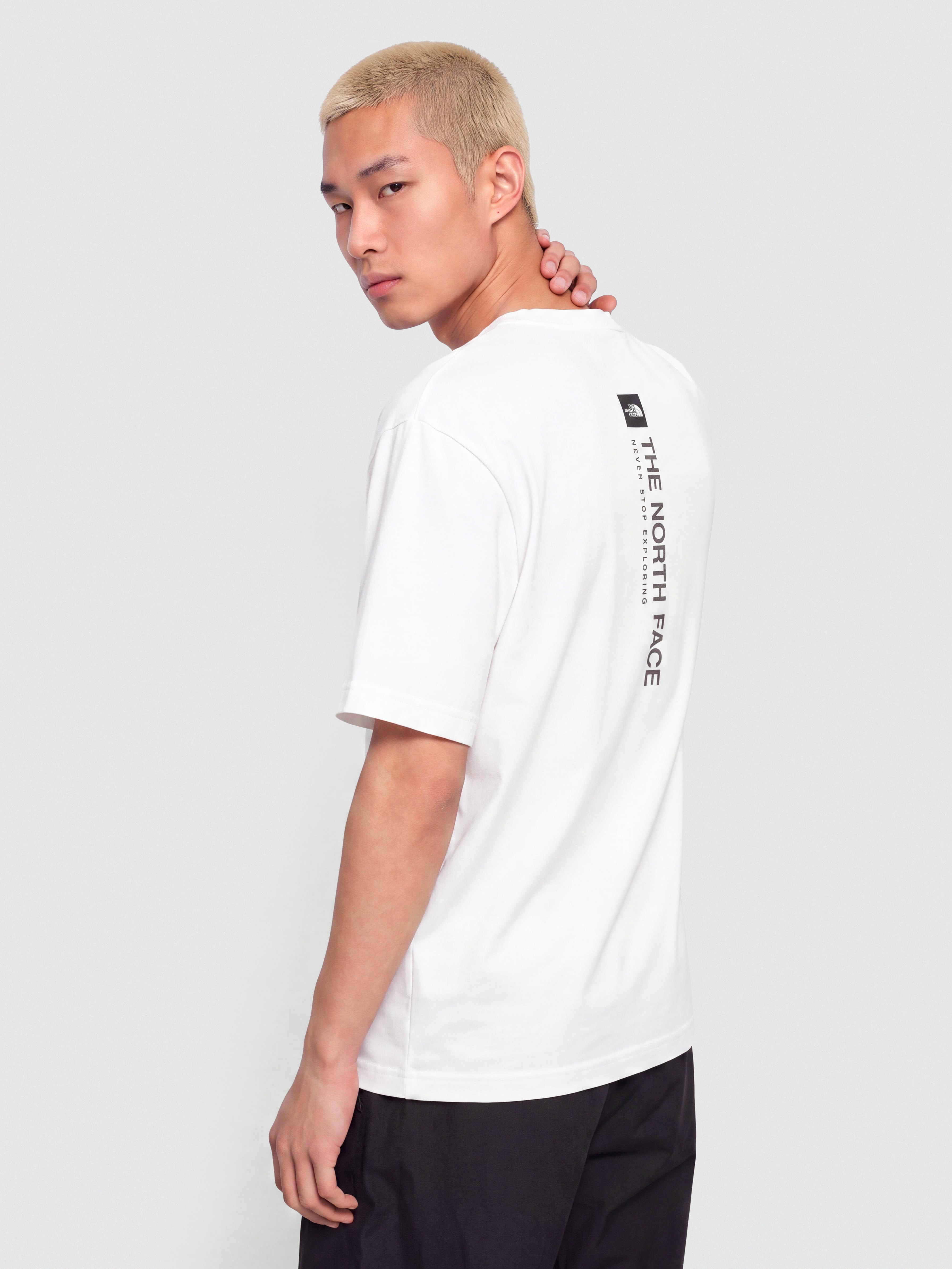 The North Face T-Shirt Vertical Regular