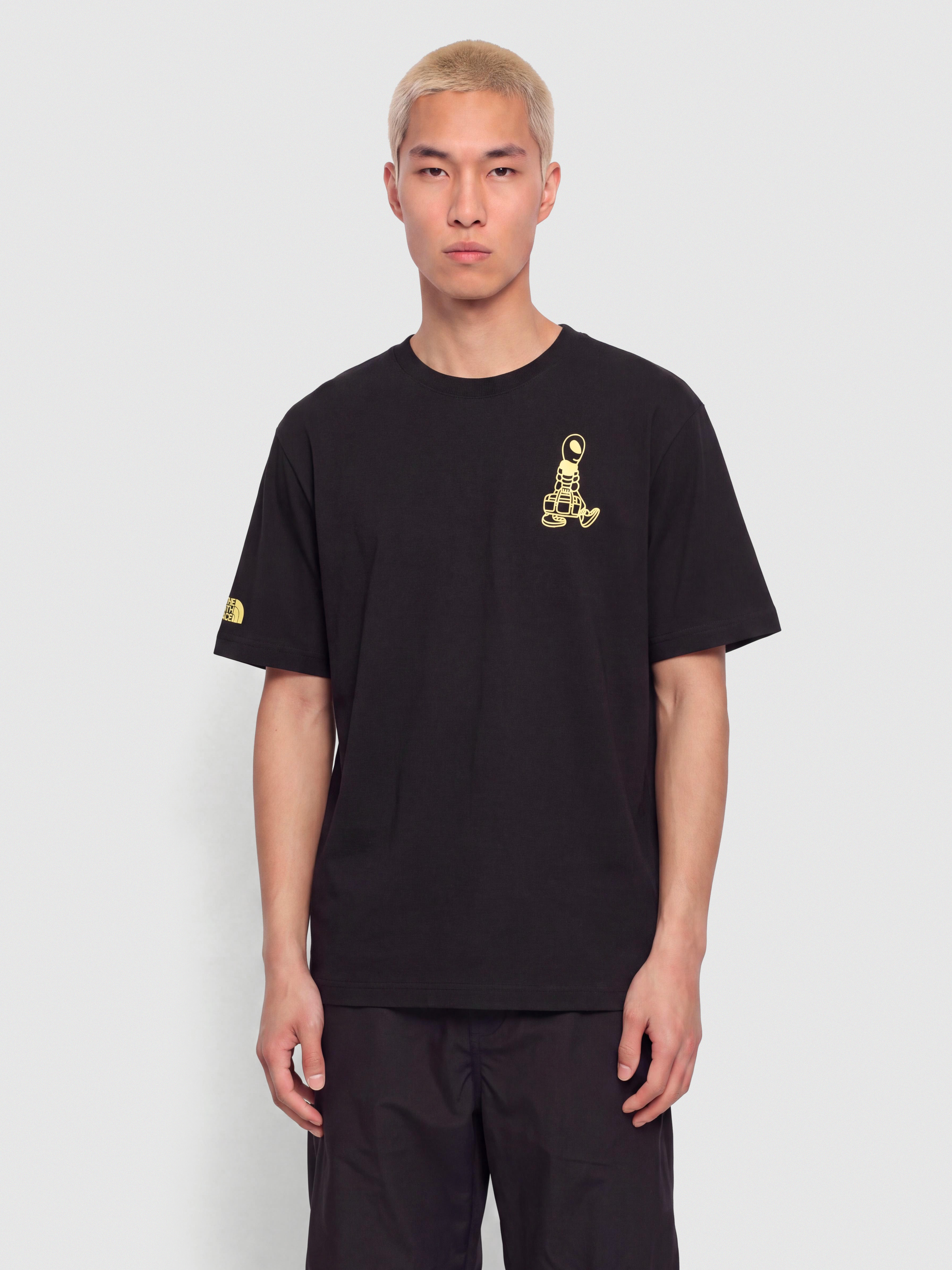 The North Face Alien Relaxed T-Shirt (tnf black)