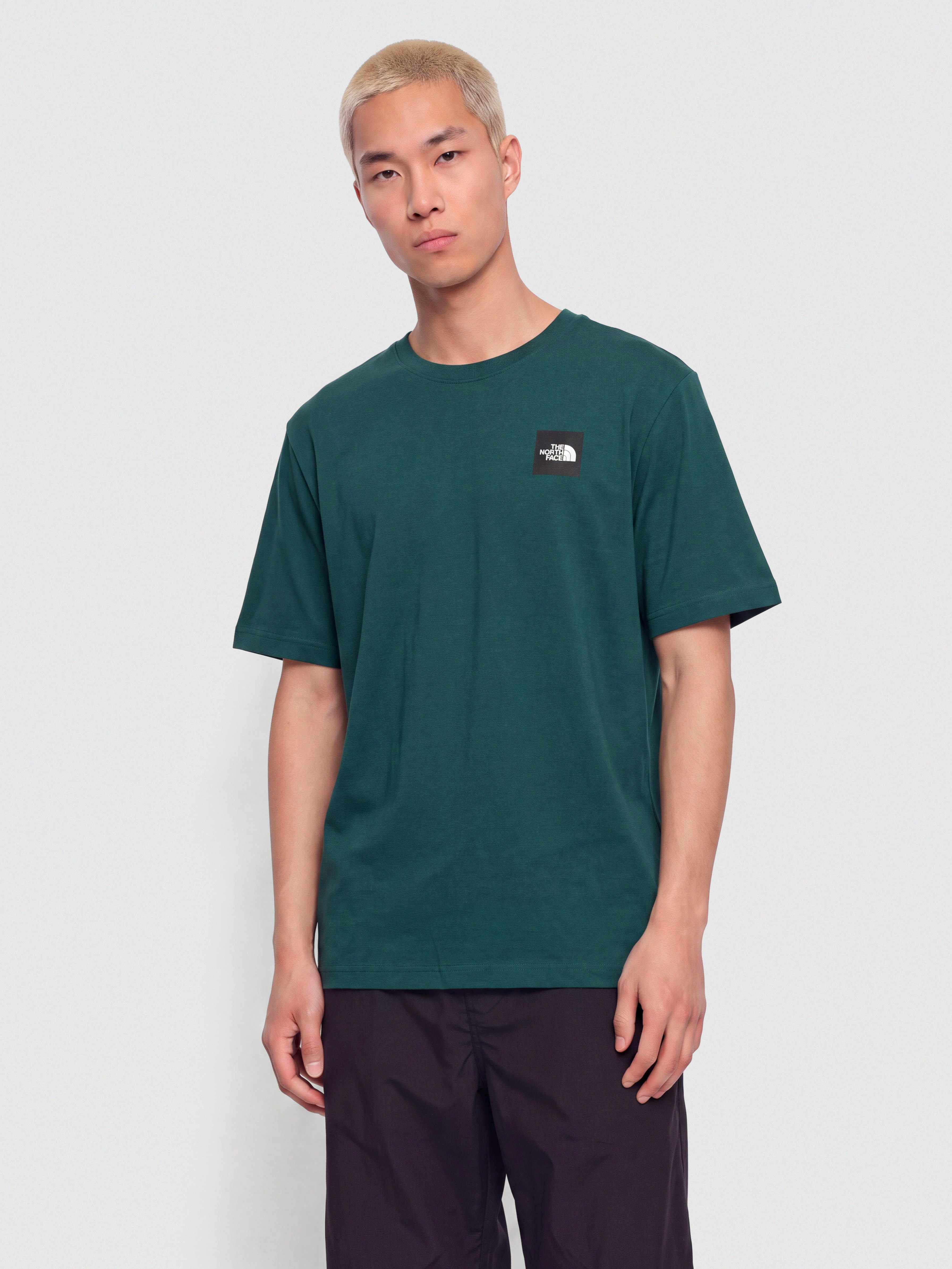 The North Face T-Shirt Monte Regular (pacific teal)