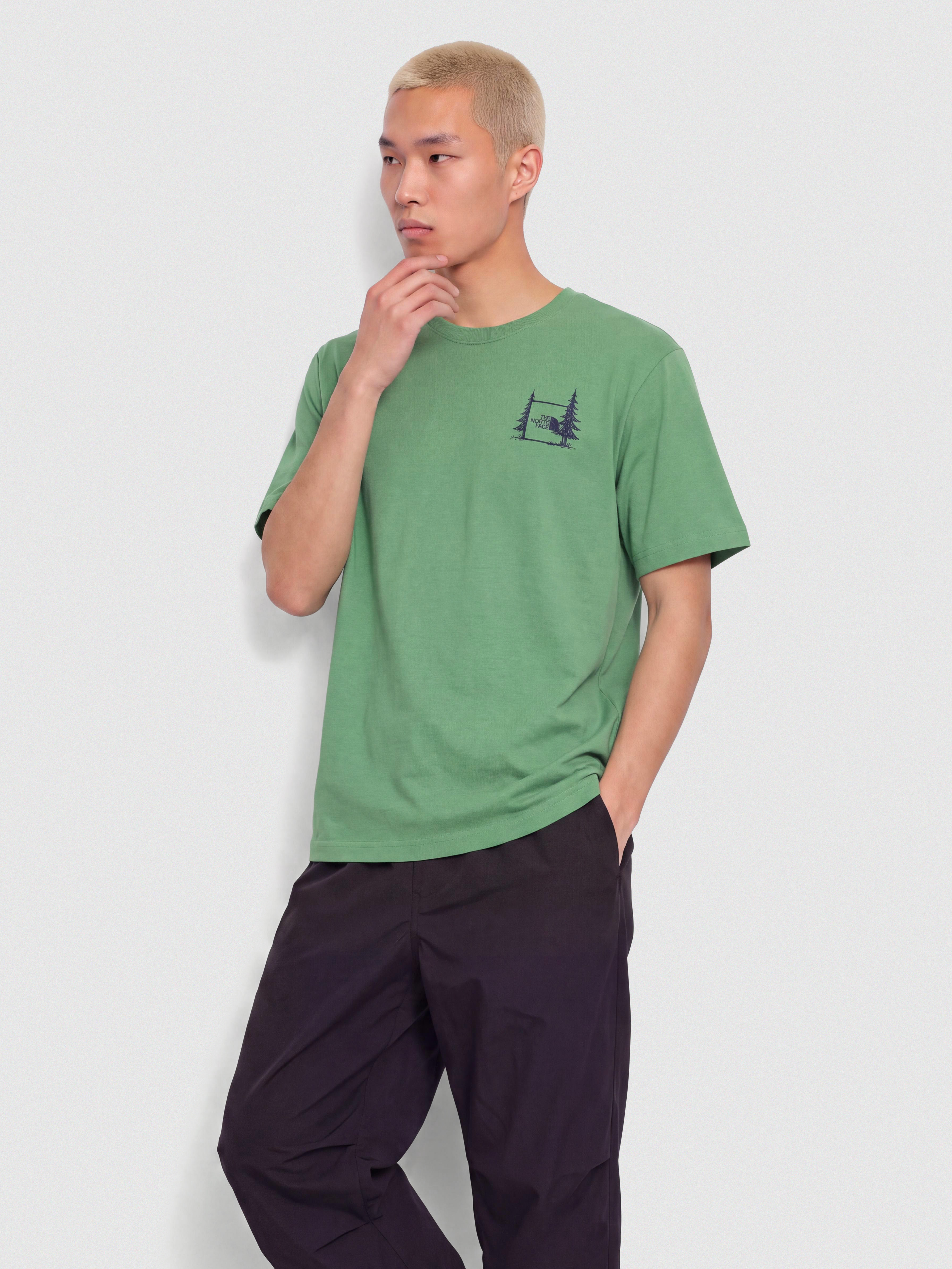 The North Face Camping Relaxed T-Shirt