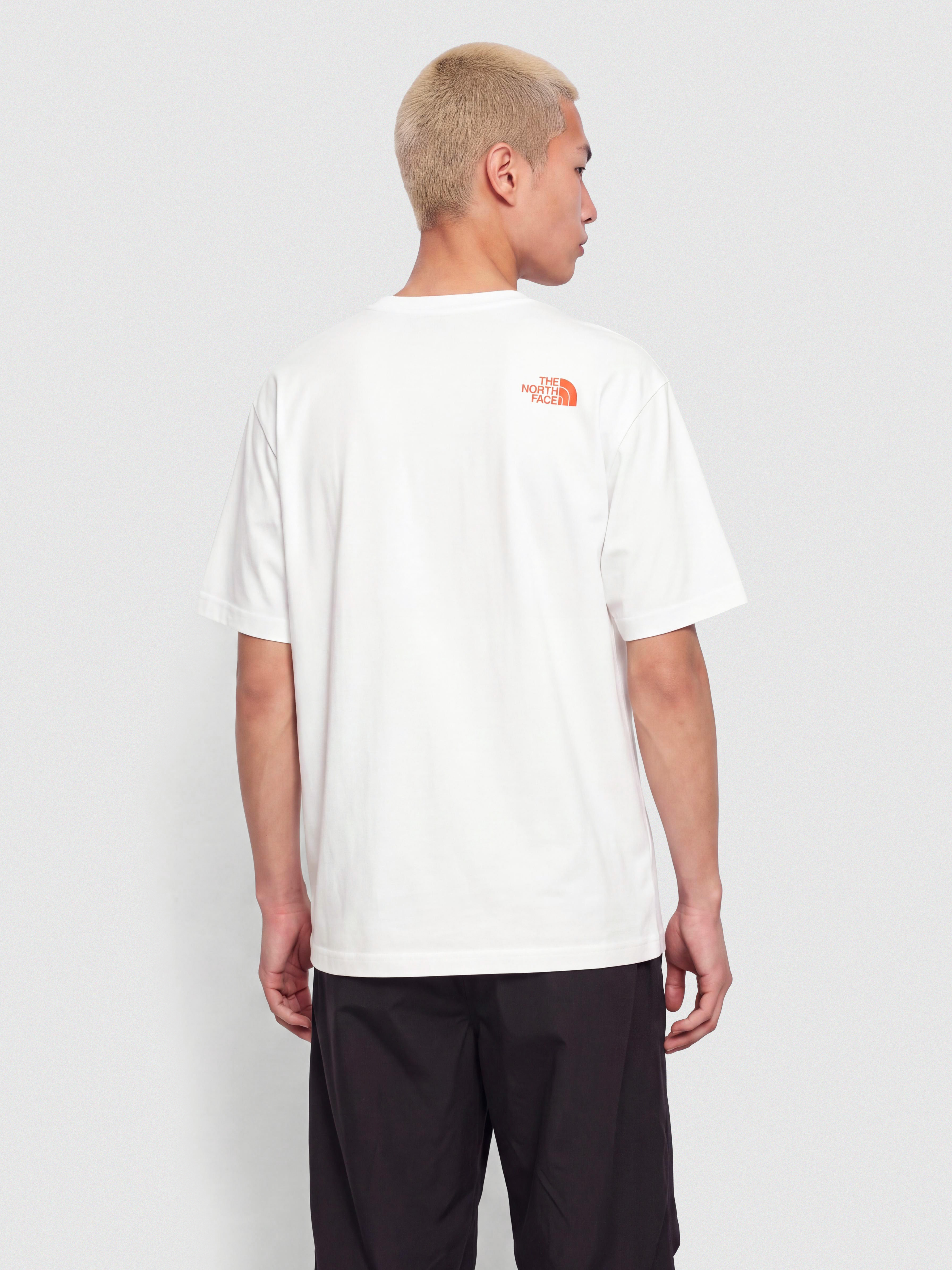 The North Face Mountain Play Relaxed T-Shirt (tnf white)