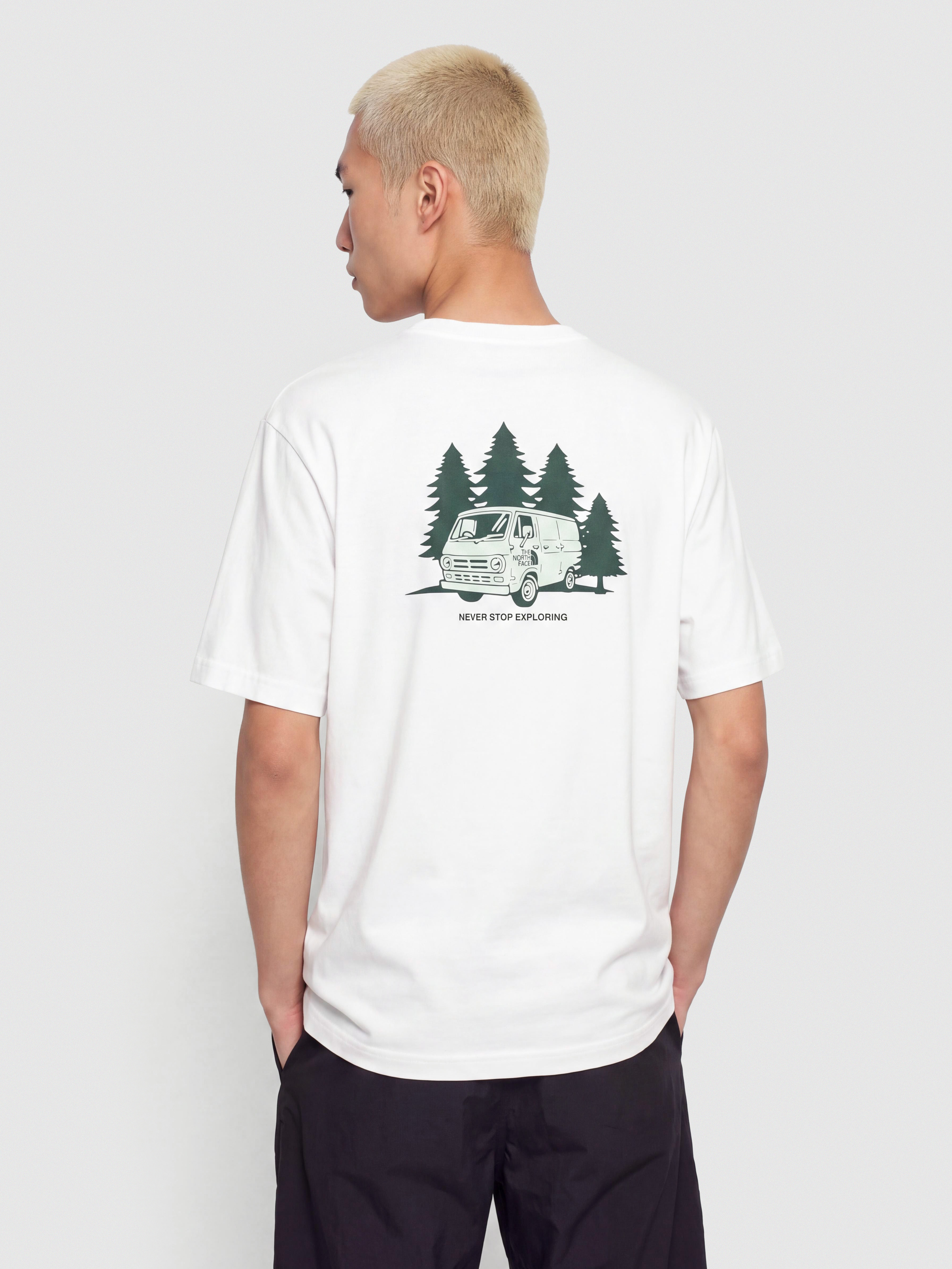 The North Face Van Life Relaxed T-Shirt