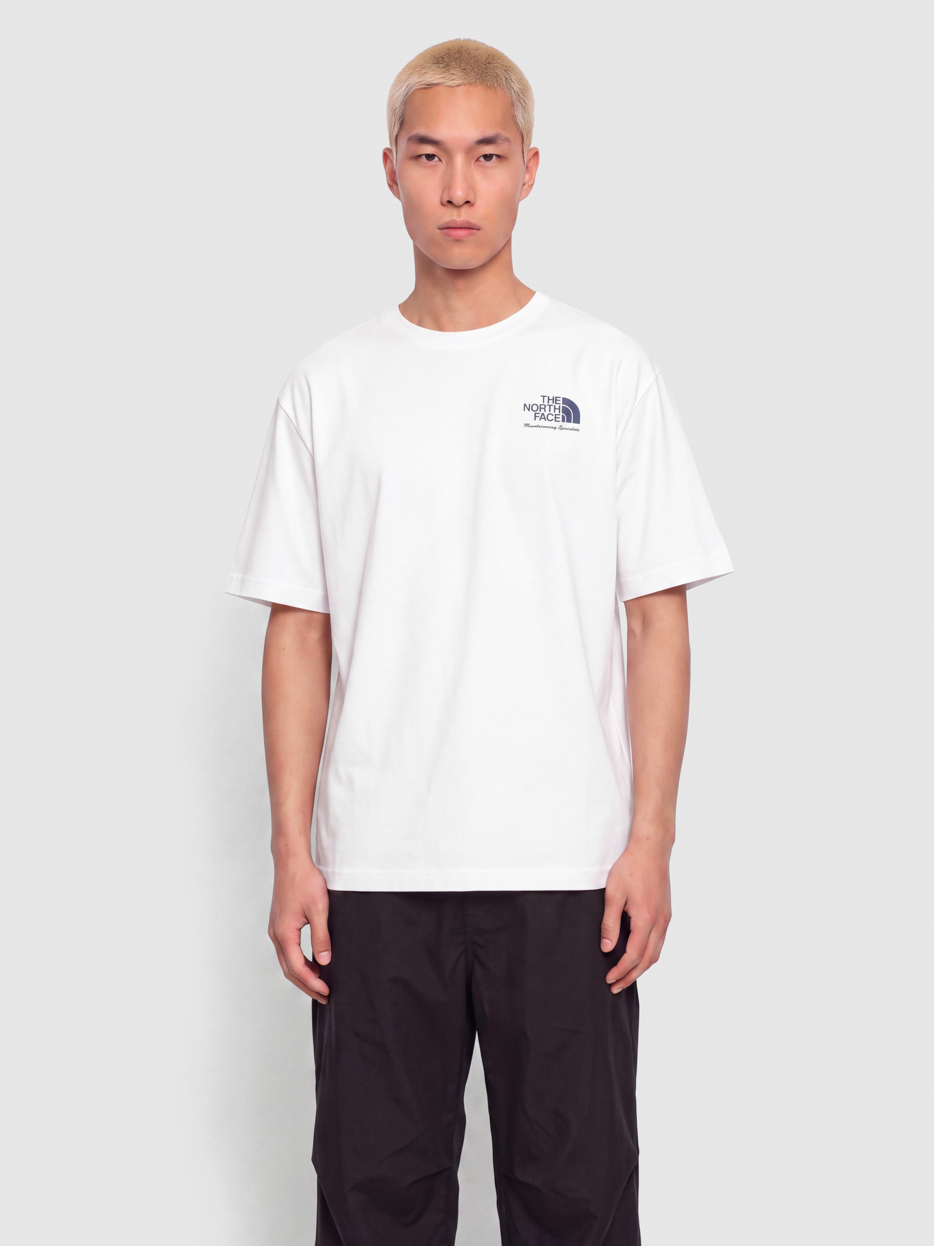 The North Face Og Store Relaxed T-Shirt (tnf white)