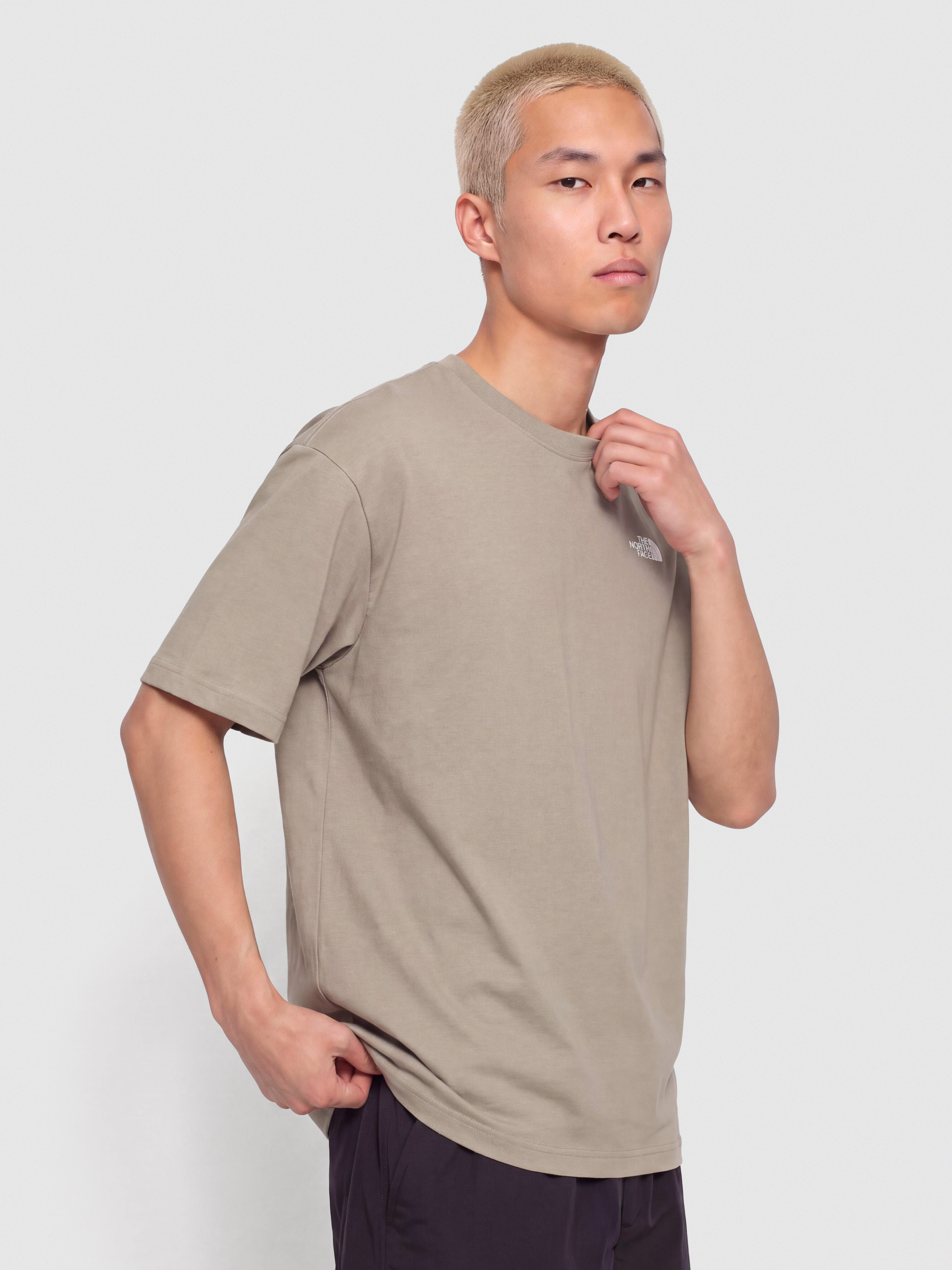 The North Face T-Shirt Tnf Essential Simple Dome