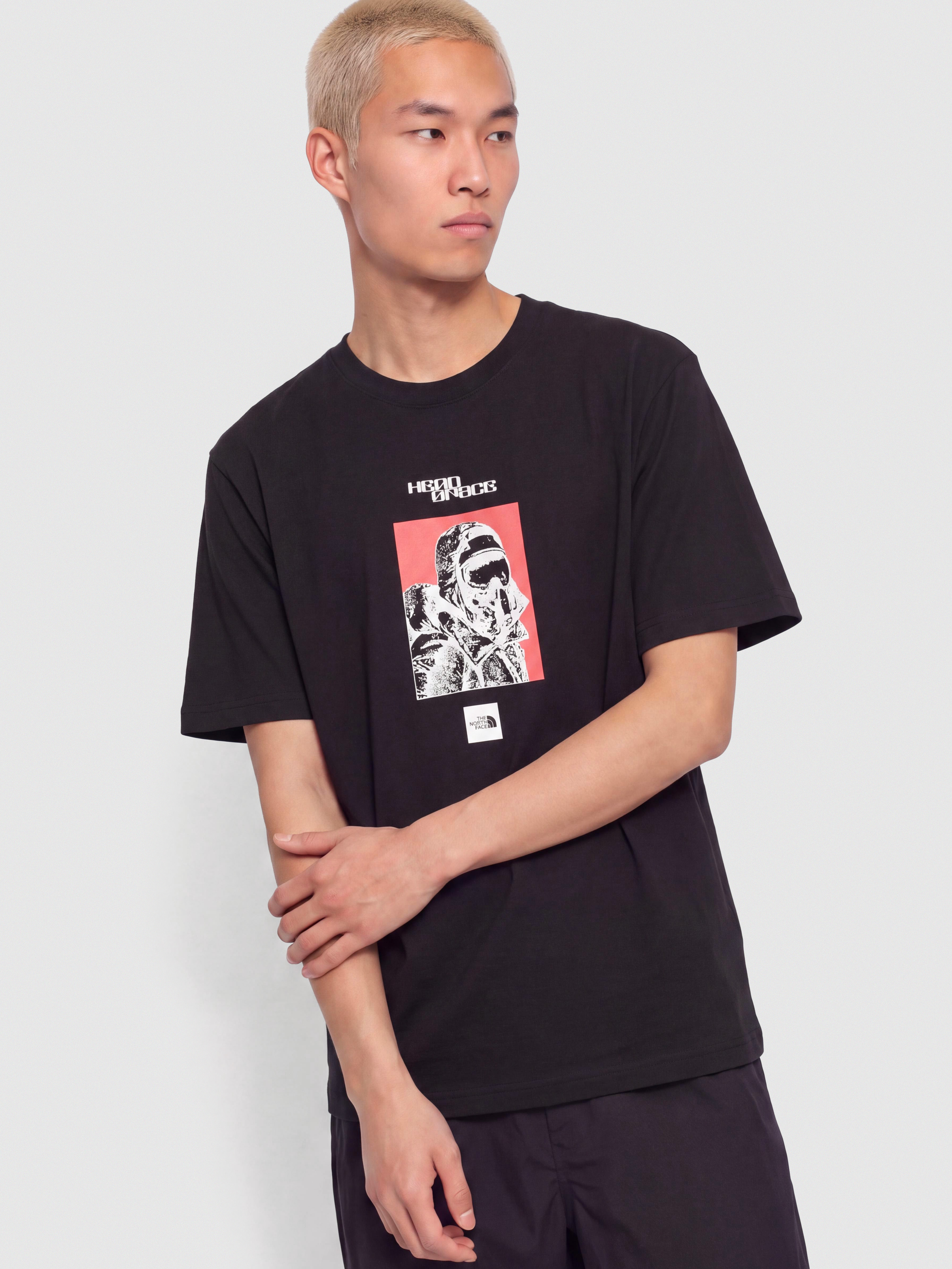 The North Face Explorer Relaxed T-Shirt (tnf black)