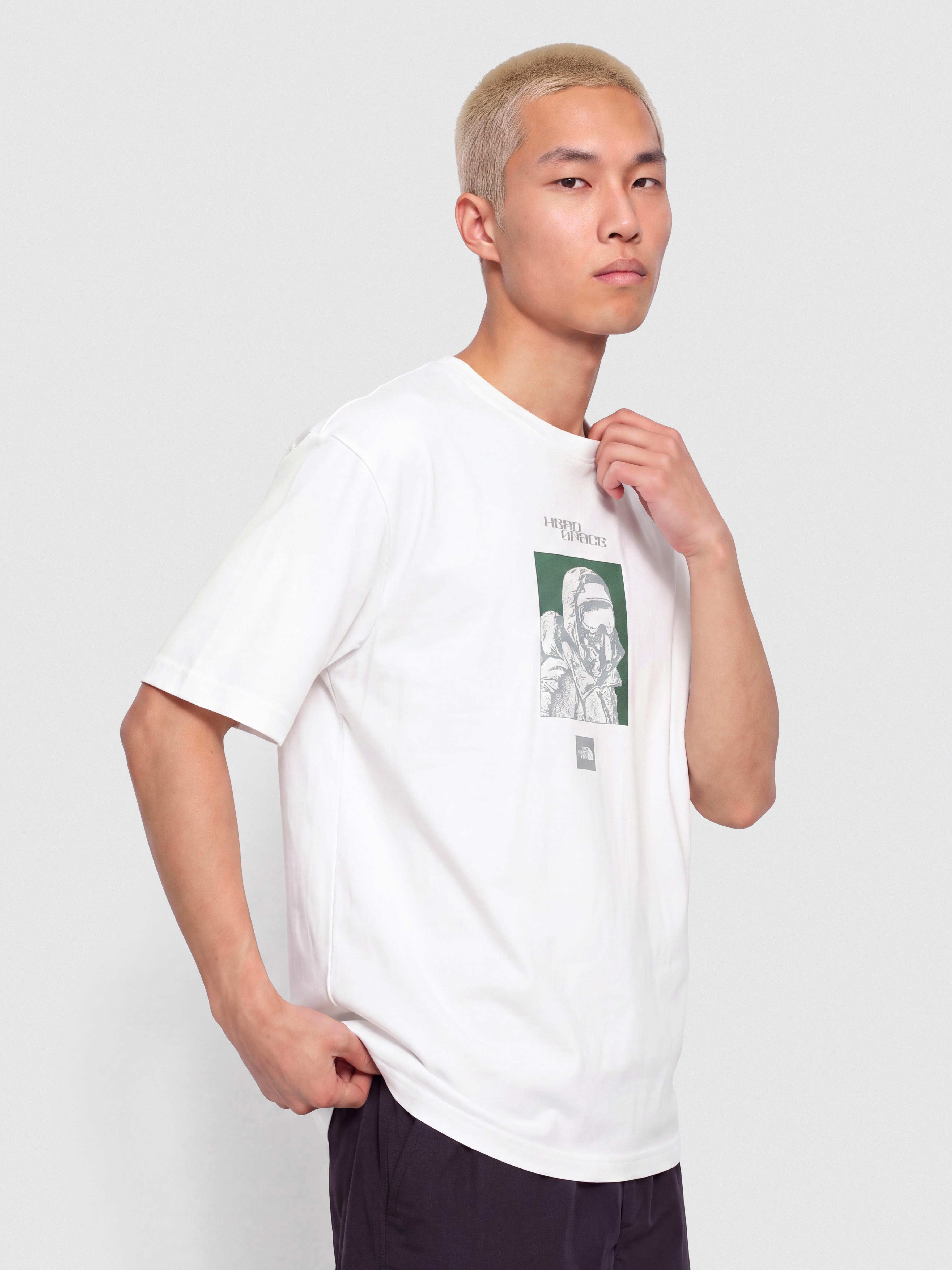 The North Face Explorer Relaxed T-Shirt (tnf white)